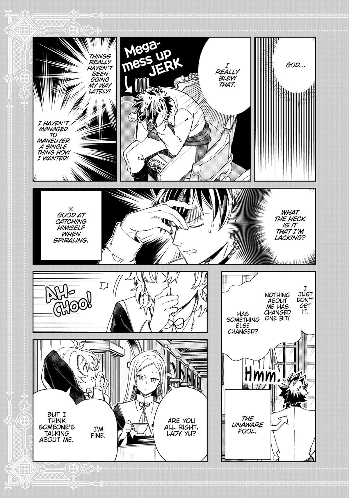 I’m in Love with the Villainess Chapter 45 - Page 41