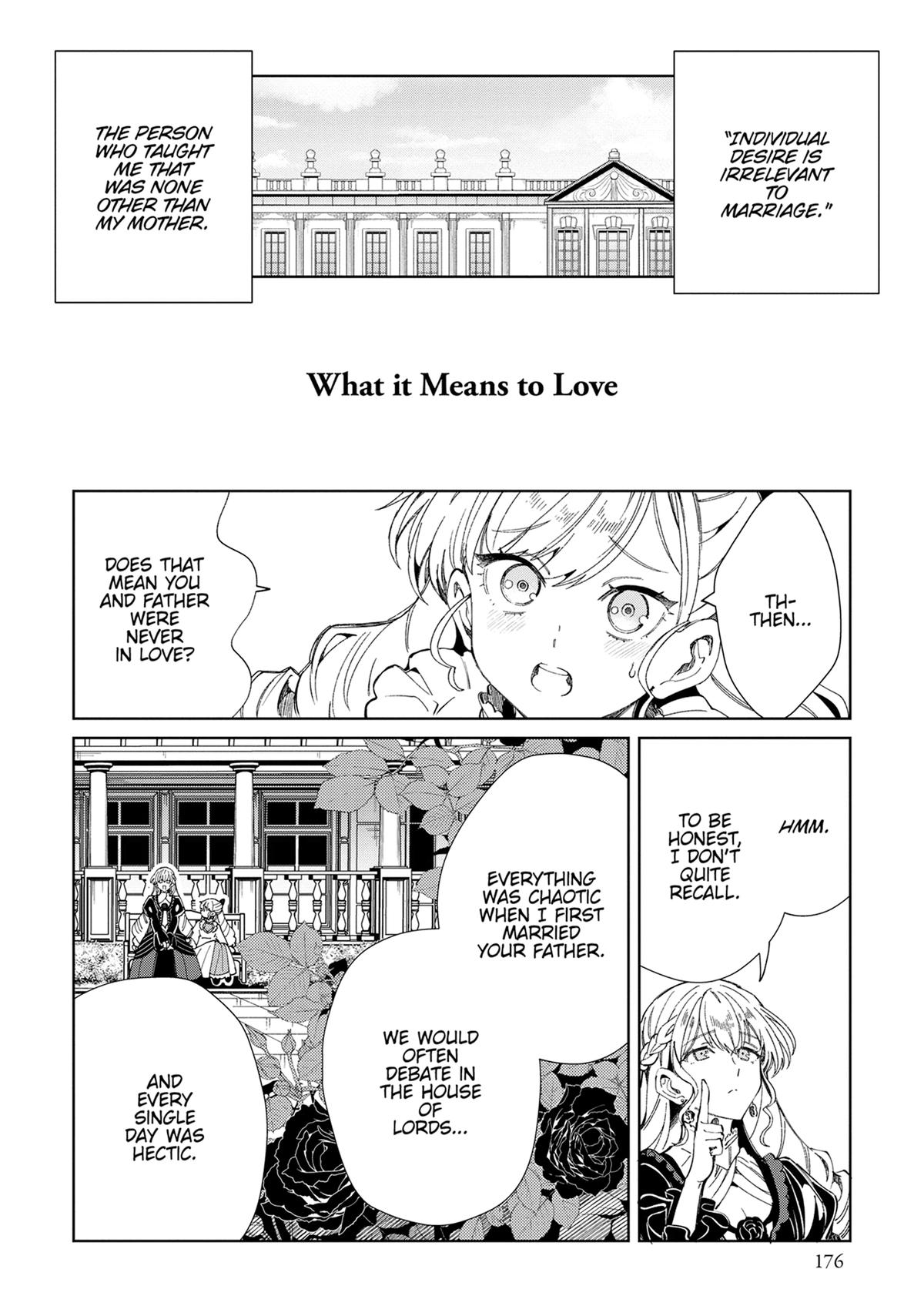 I’m in Love with the Villainess Chapter 45 - Page 42