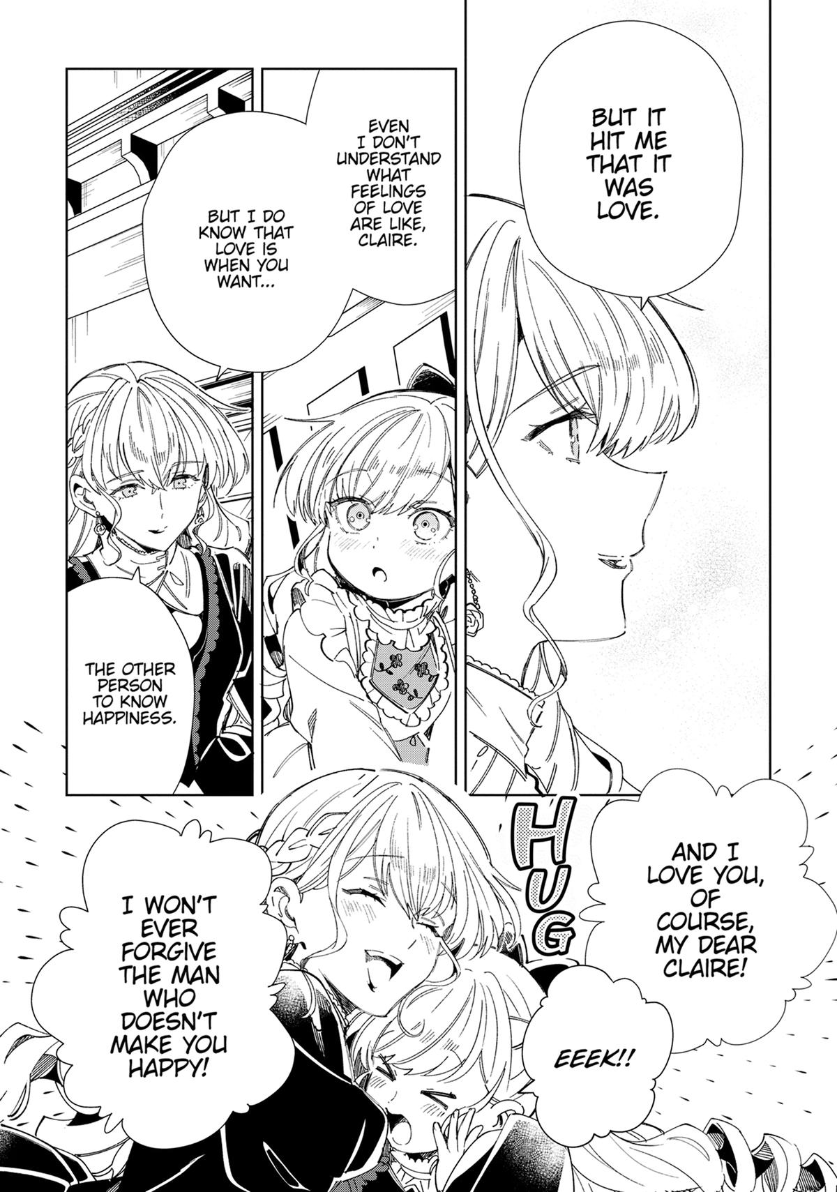 I’m in Love with the Villainess Chapter 45 - Page 43