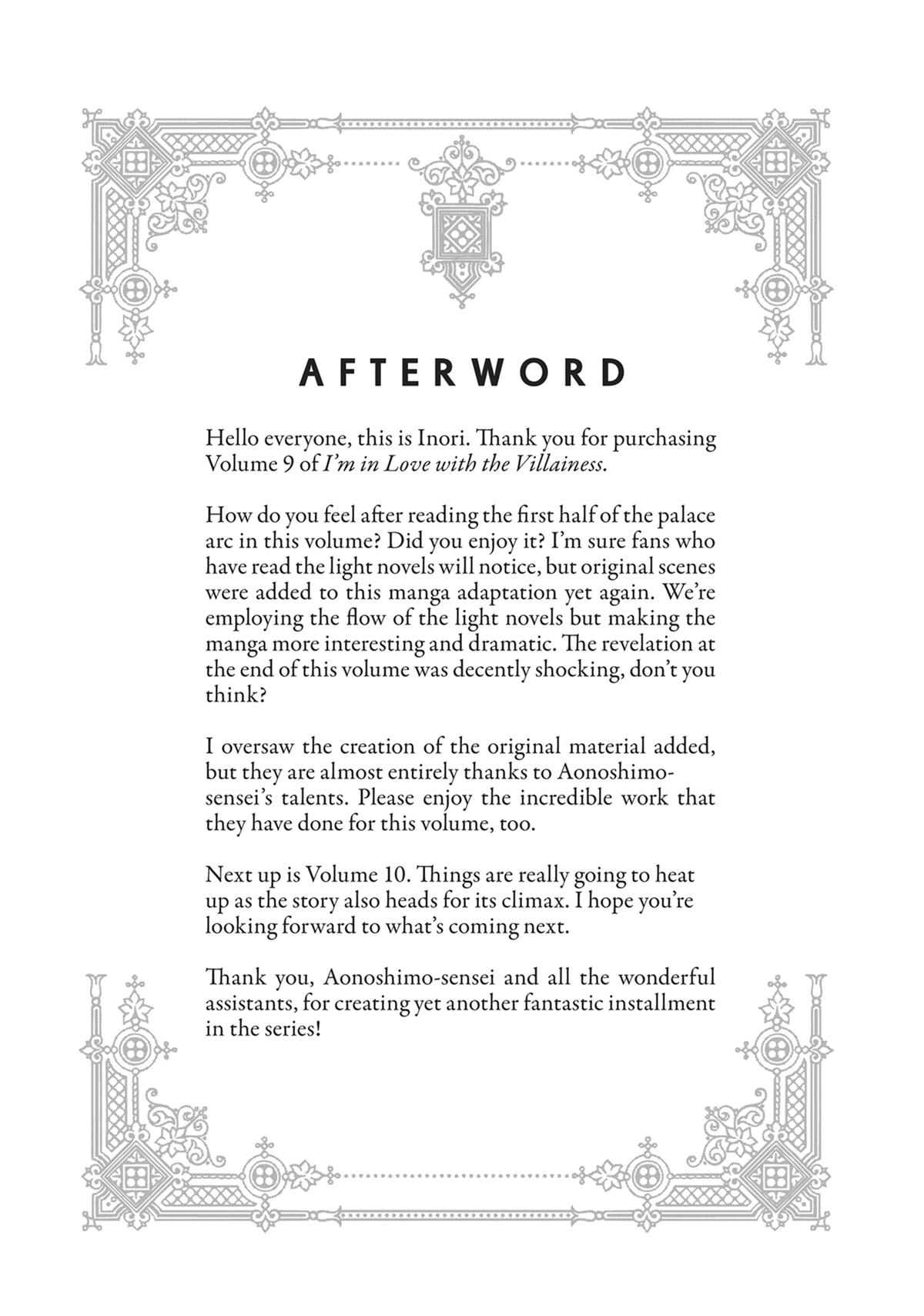 I’m in Love with the Villainess Chapter 45 - Page 45