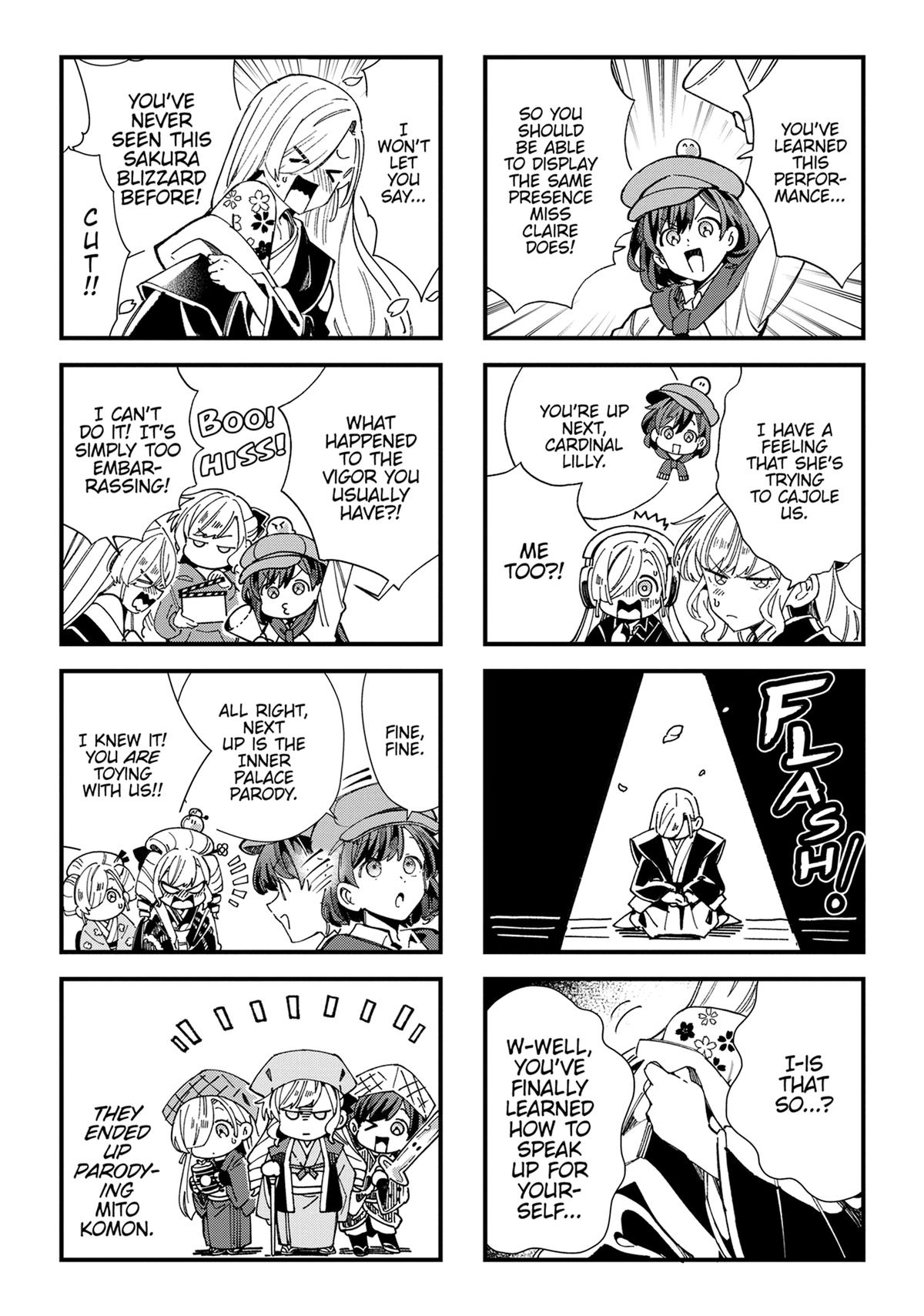 I’m in Love with the Villainess Chapter 45 - Page 47