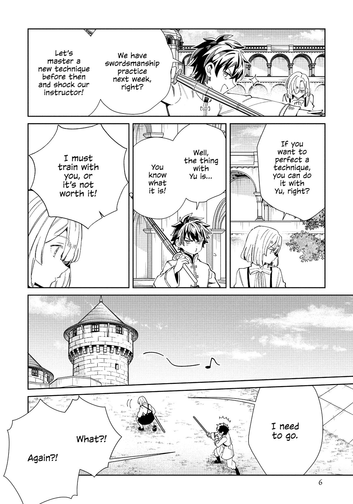 I’m in Love with the Villainess Chapter 46 - Page 6