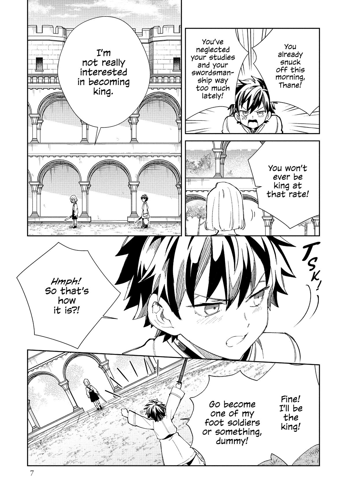 I’m in Love with the Villainess Chapter 46 - Page 7