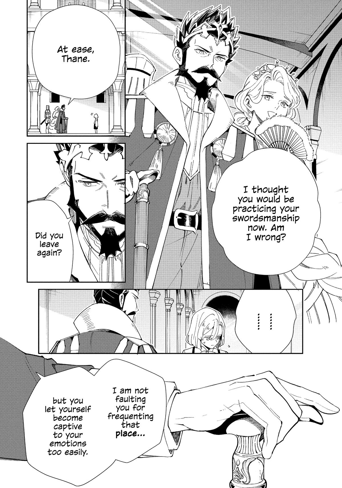 I’m in Love with the Villainess Chapter 46 - Page 9