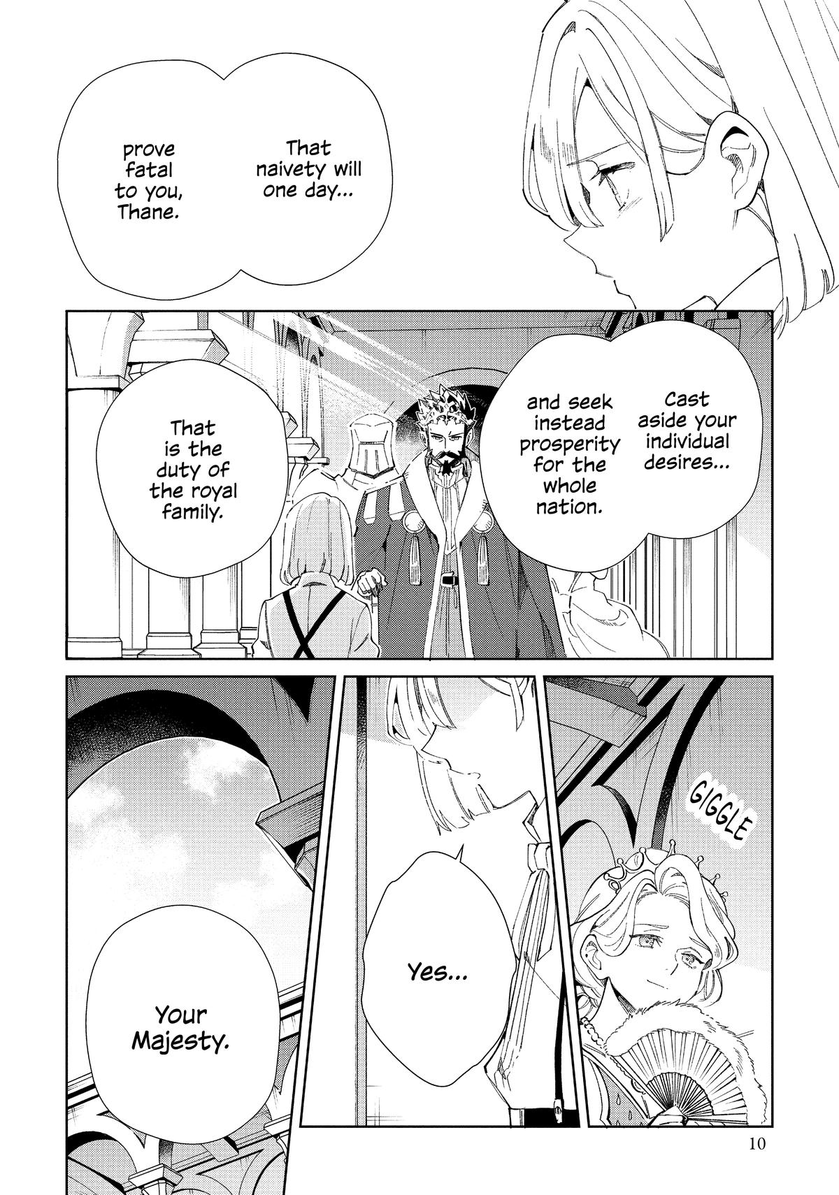 I’m in Love with the Villainess Chapter 46 - Page 10