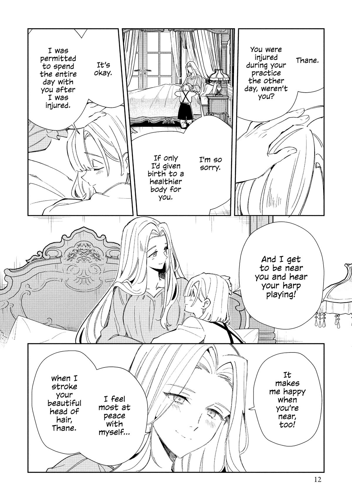 I’m in Love with the Villainess Chapter 46 - Page 12