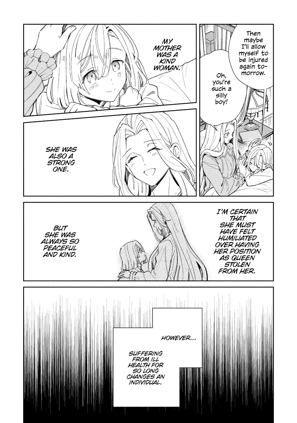 I’m in Love with the Villainess Chapter 46 - Page 13