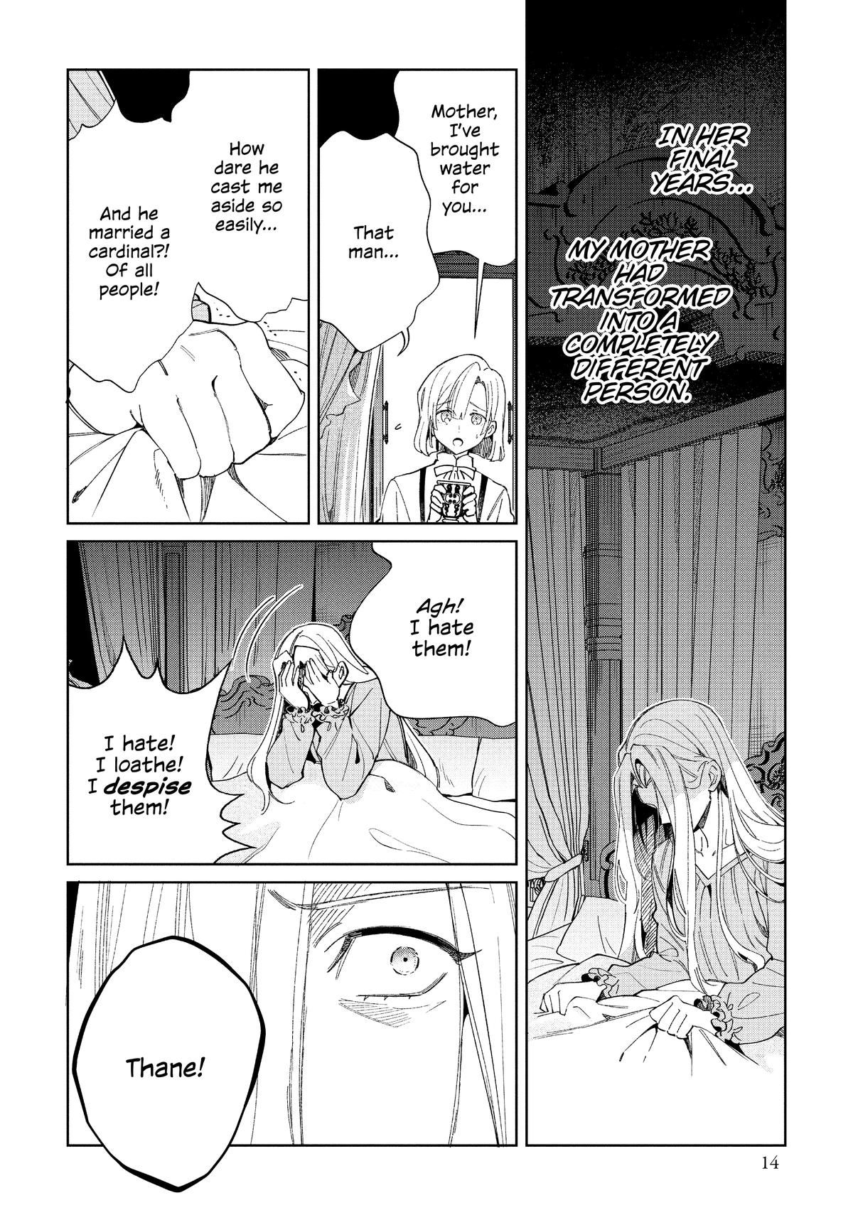 I’m in Love with the Villainess Chapter 46 - Page 14