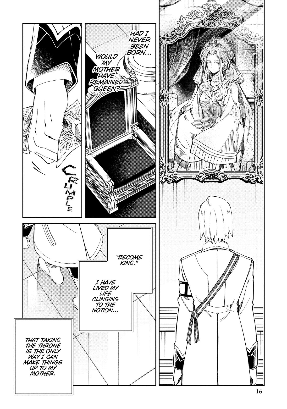 I’m in Love with the Villainess Chapter 46 - Page 16