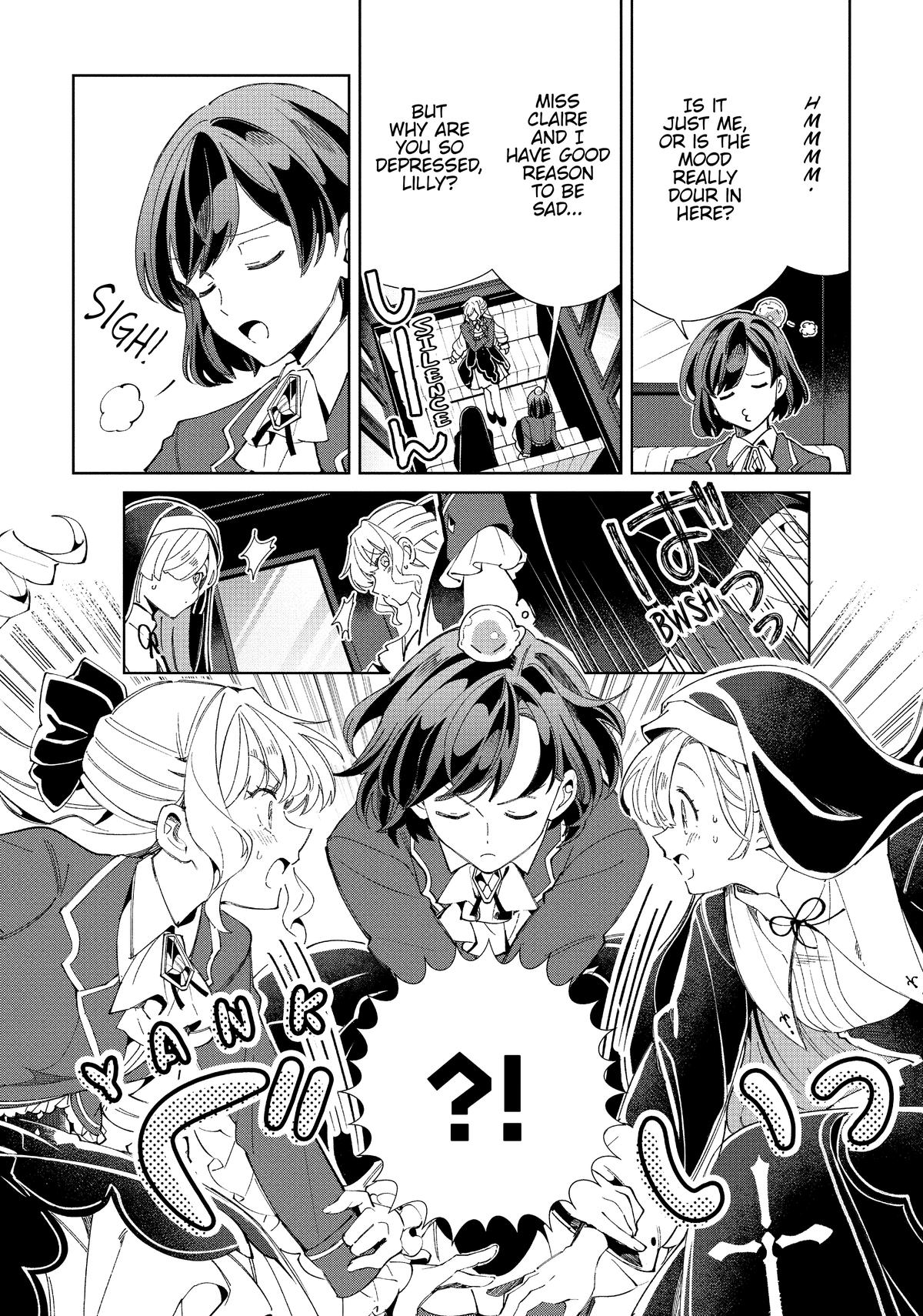 I’m in Love with the Villainess Chapter 46 - Page 18