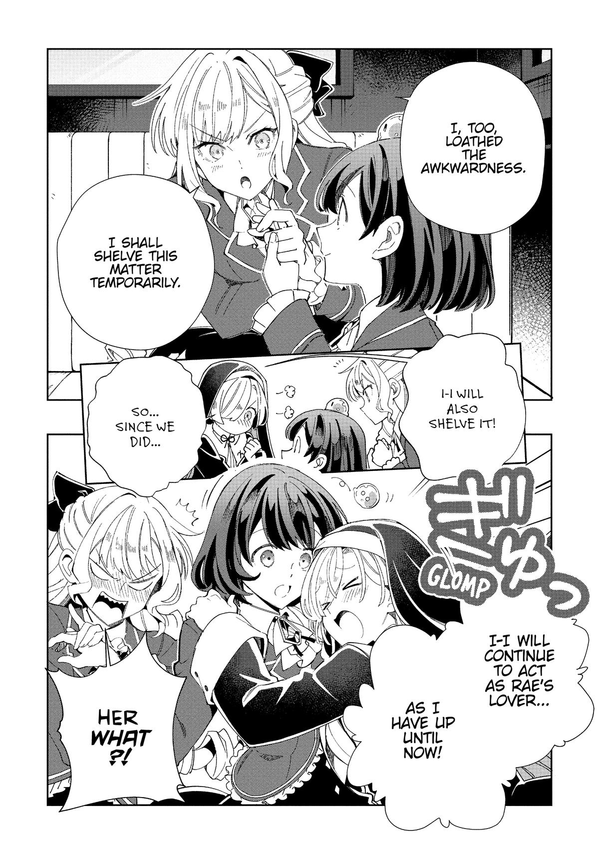 I’m in Love with the Villainess Chapter 46 - Page 20