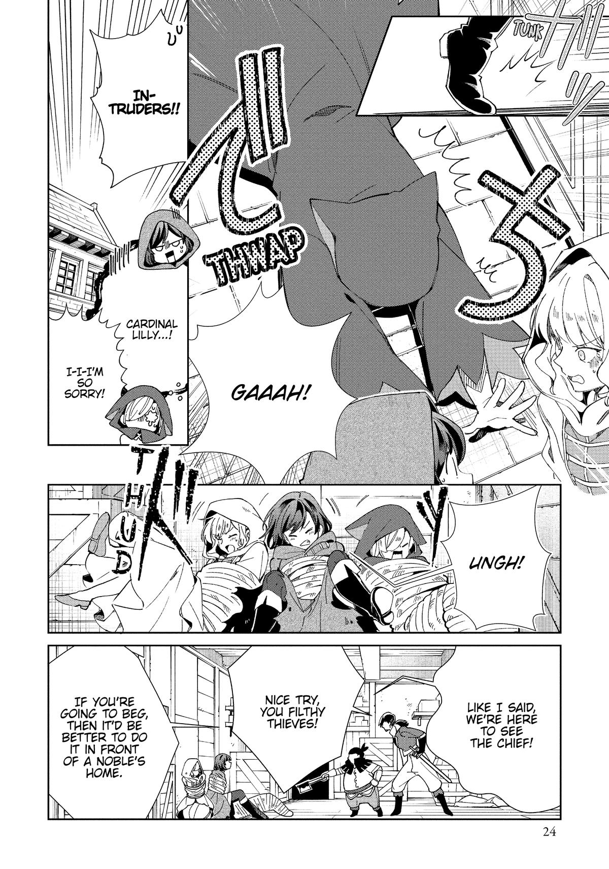 I’m in Love with the Villainess Chapter 46 - Page 24