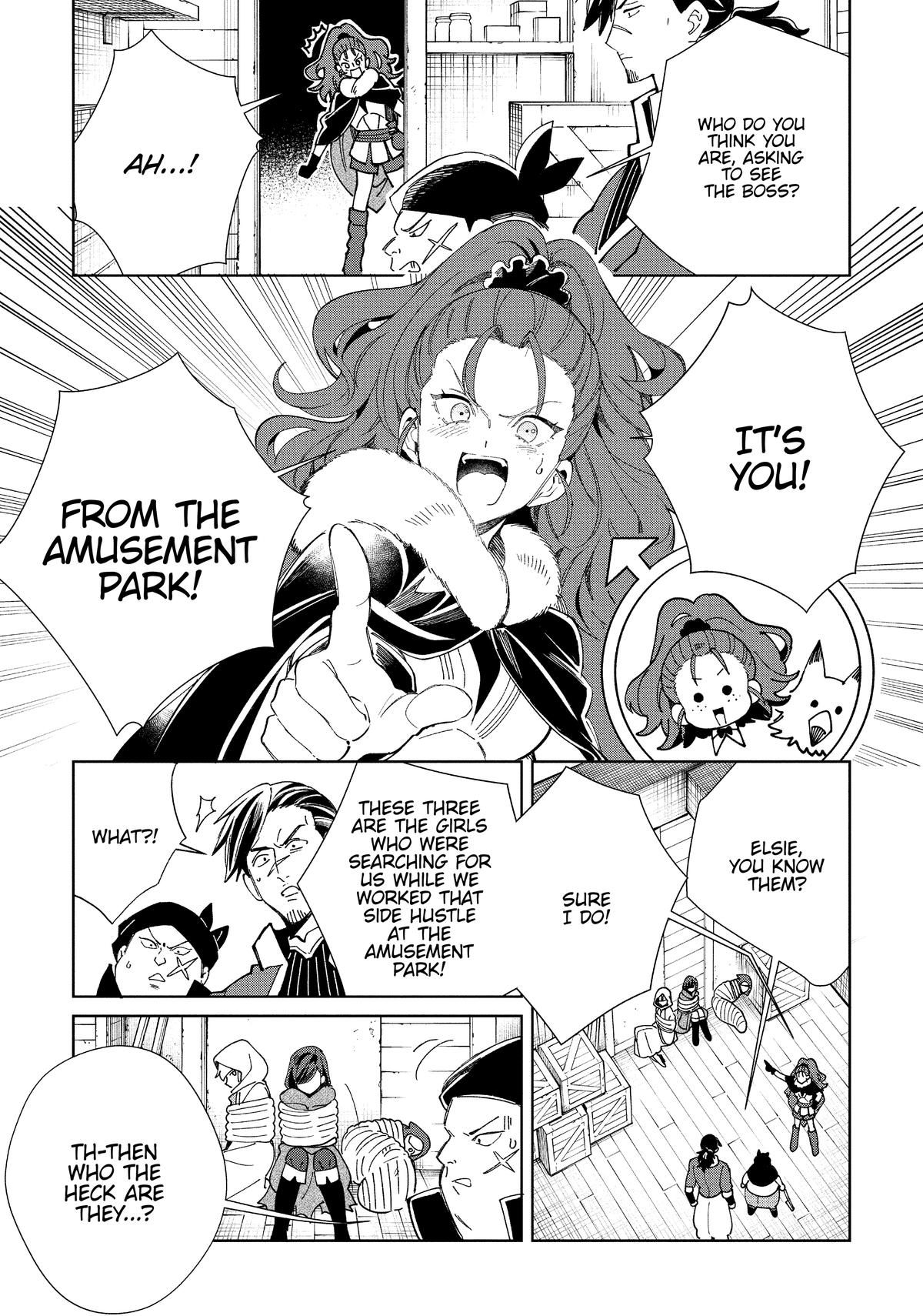 I’m in Love with the Villainess Chapter 46 - Page 25