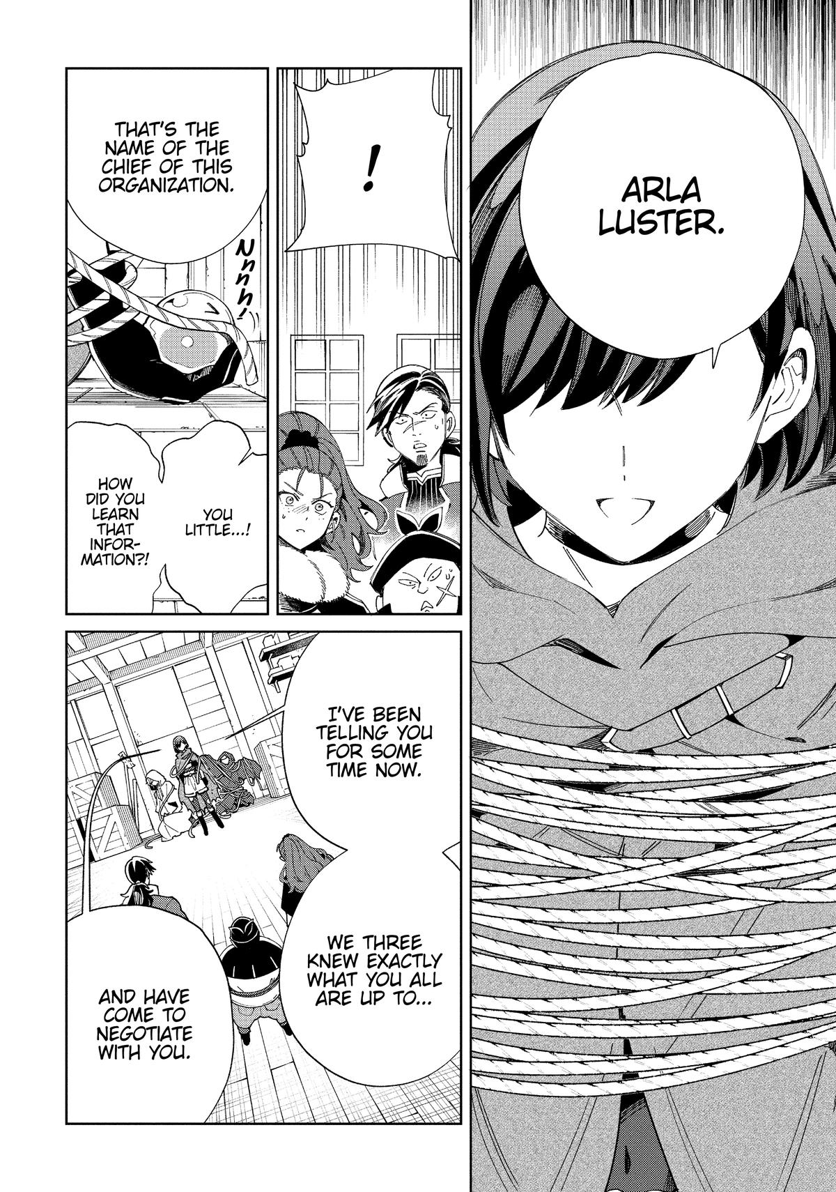 I’m in Love with the Villainess Chapter 46 - Page 26