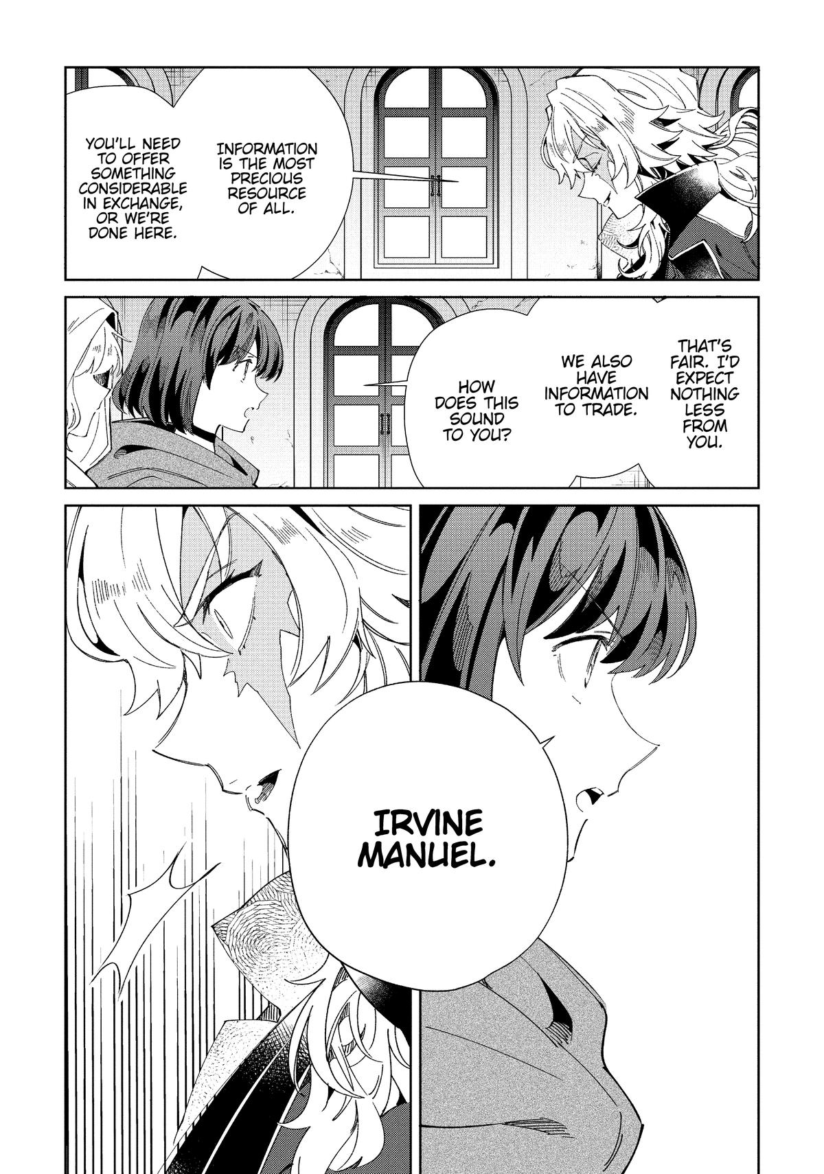 I’m in Love with the Villainess Chapter 46 - Page 31