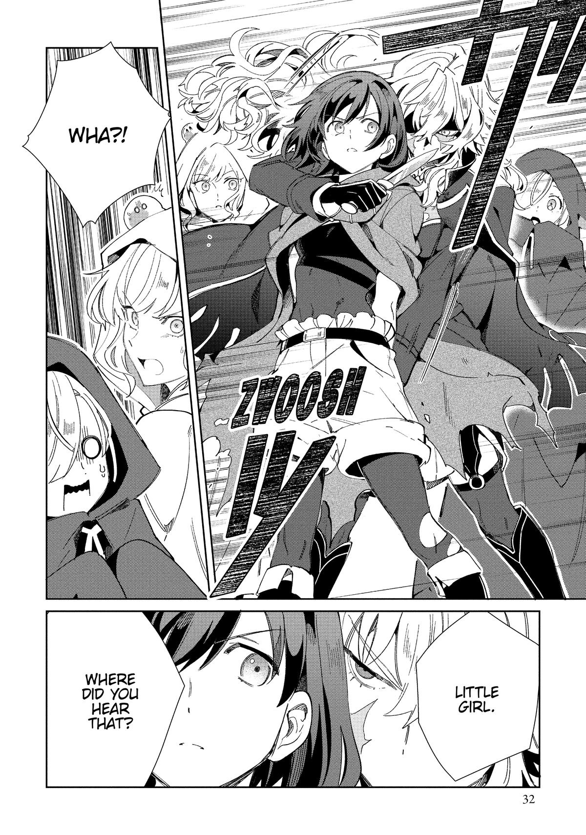 I’m in Love with the Villainess Chapter 46 - Page 32