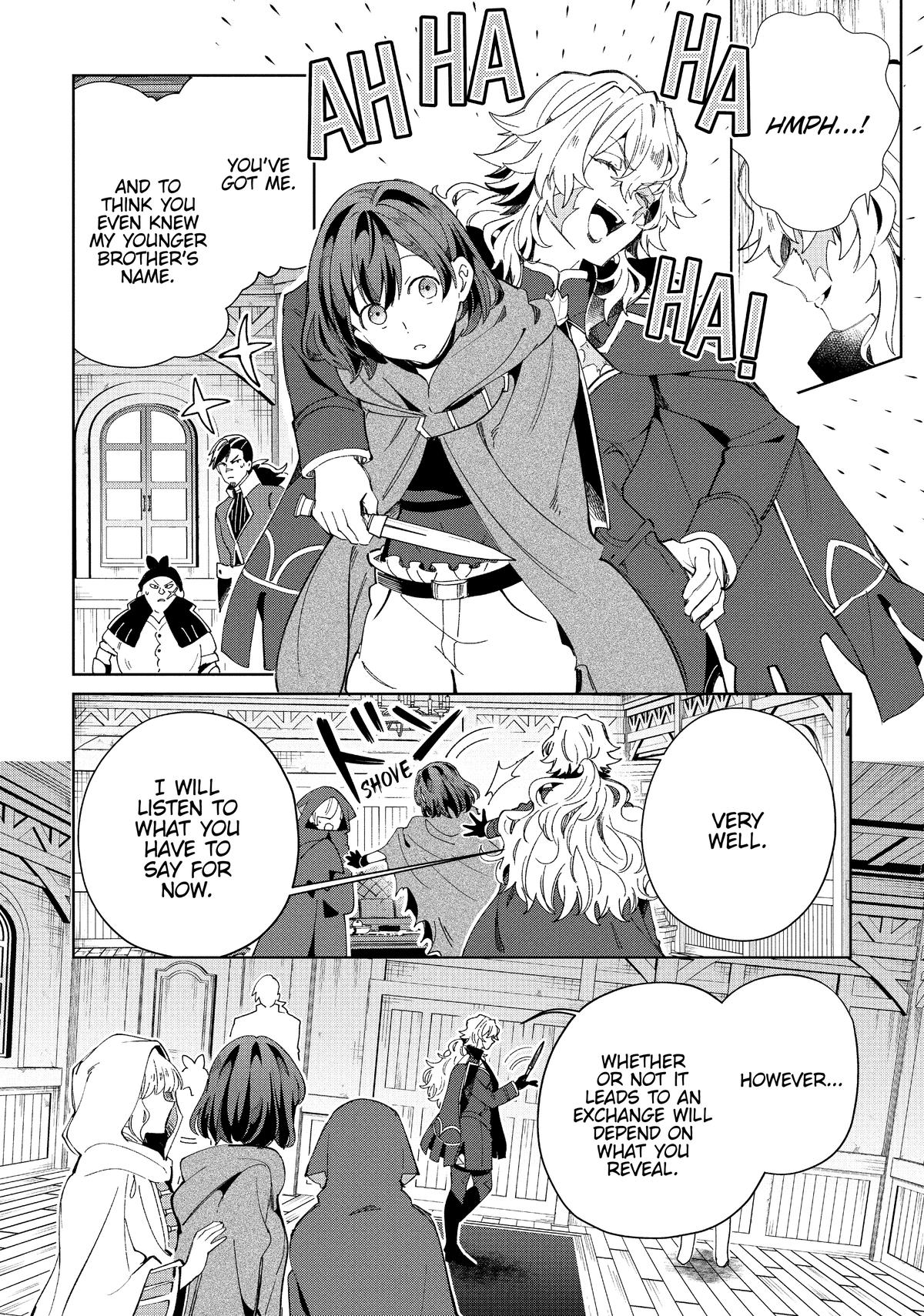 I’m in Love with the Villainess Chapter 46 - Page 34
