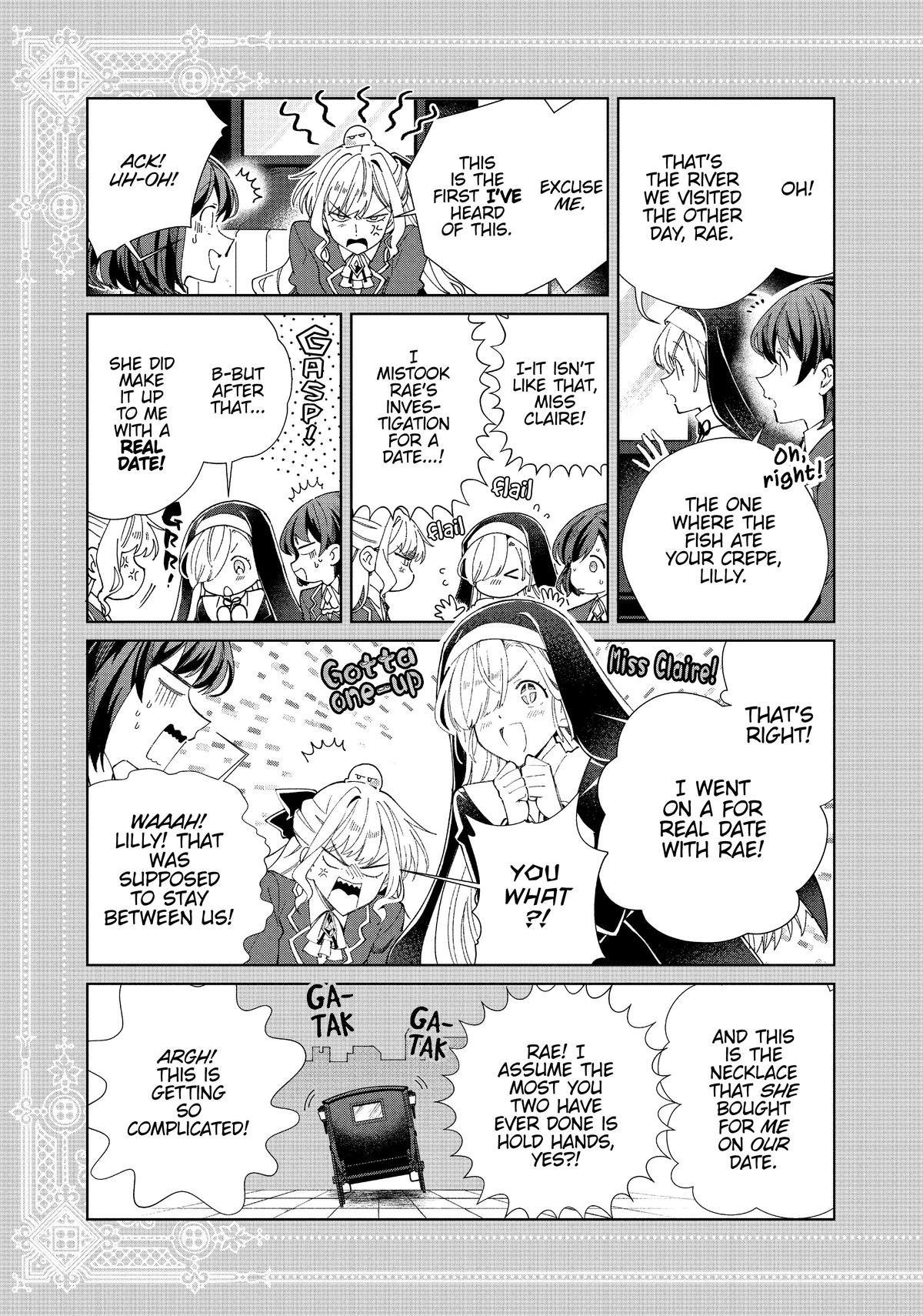 I’m in Love with the Villainess Chapter 46 - Page 37