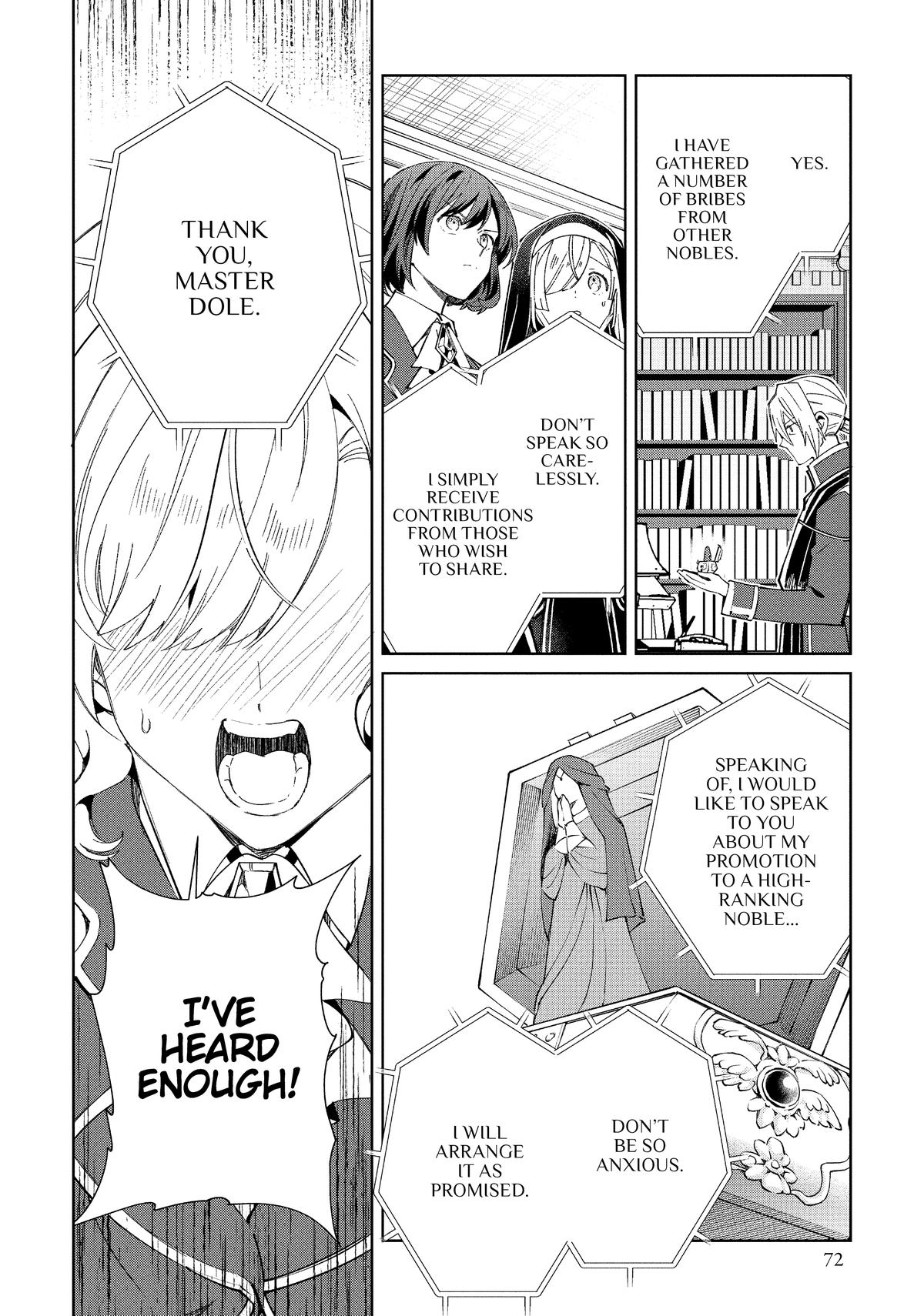 I’m in Love with the Villainess Chapter 48 - Page 4