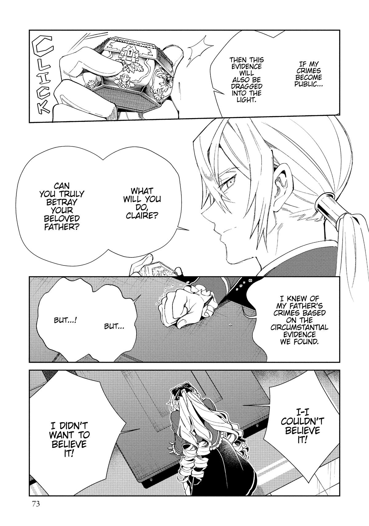 I’m in Love with the Villainess Chapter 48 - Page 5