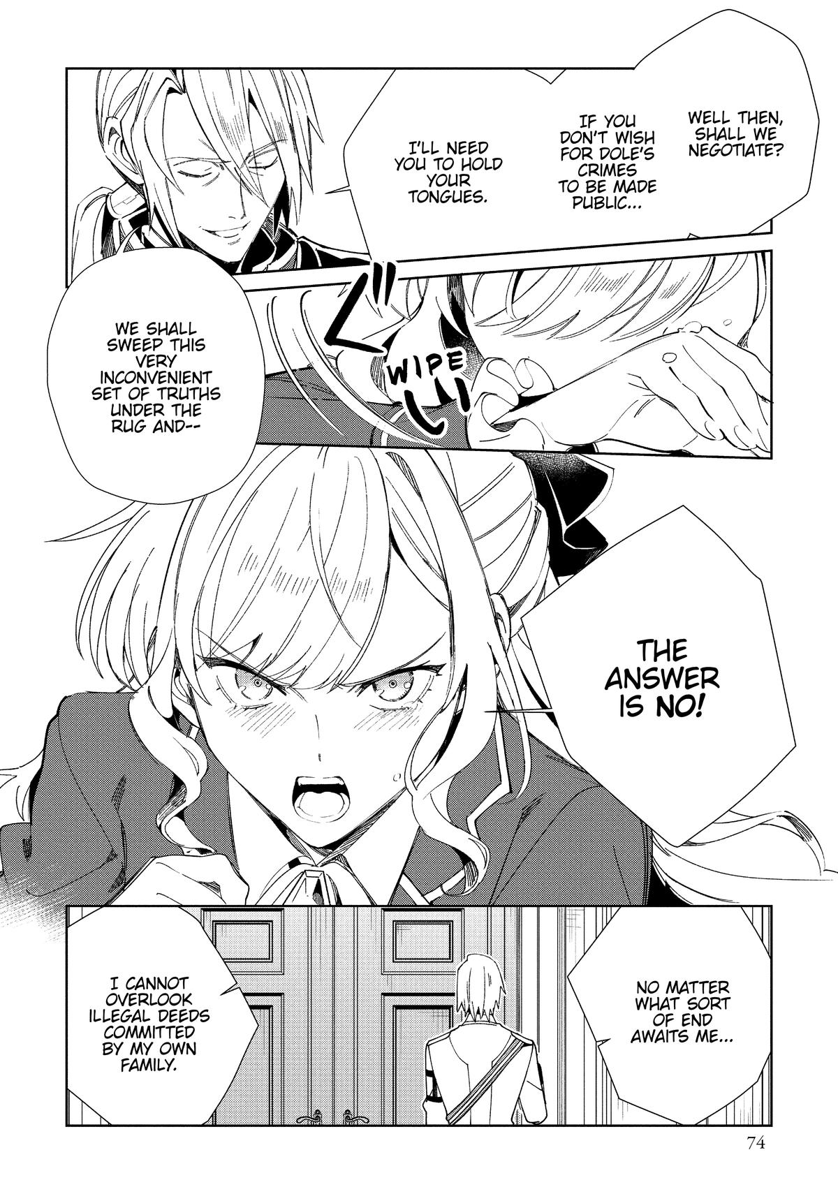 I’m in Love with the Villainess Chapter 48 - Page 6