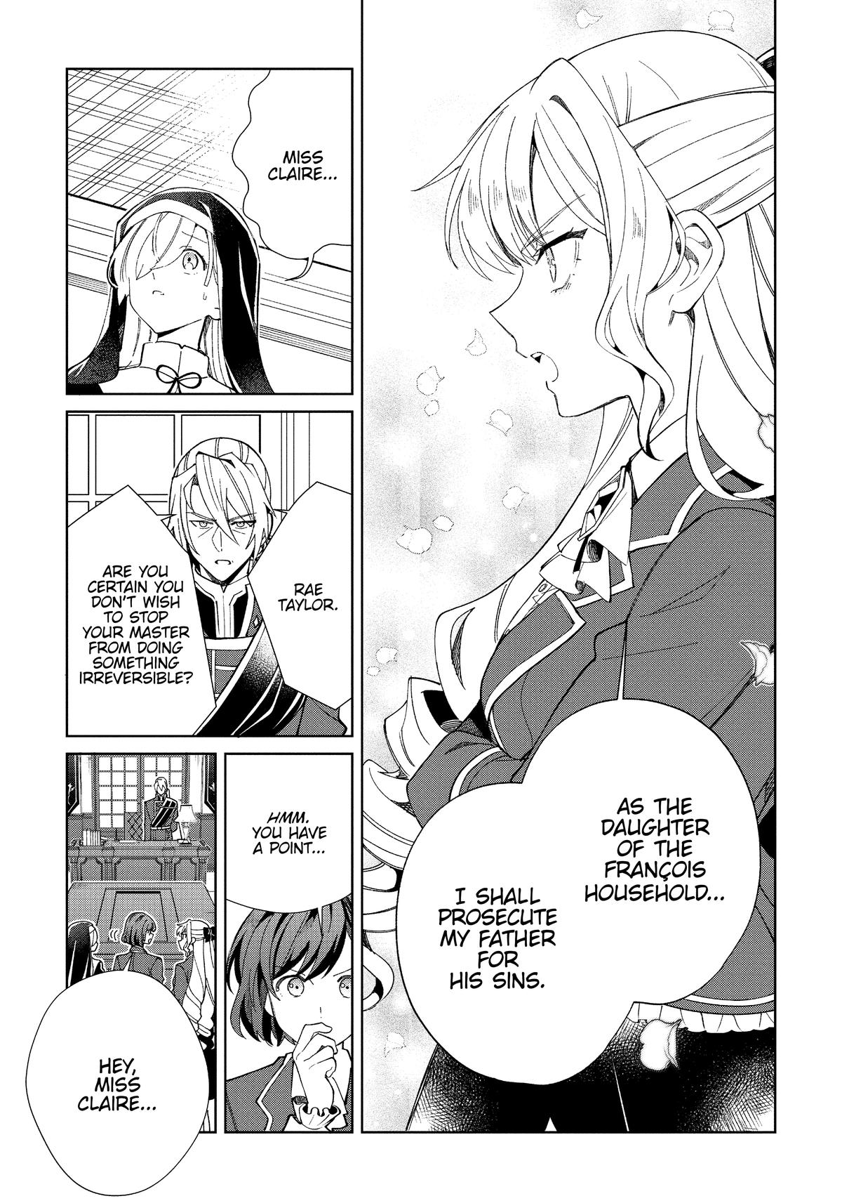 I’m in Love with the Villainess Chapter 48 - Page 7