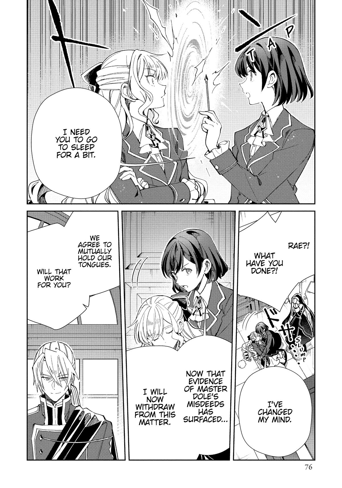 I’m in Love with the Villainess Chapter 48 - Page 8