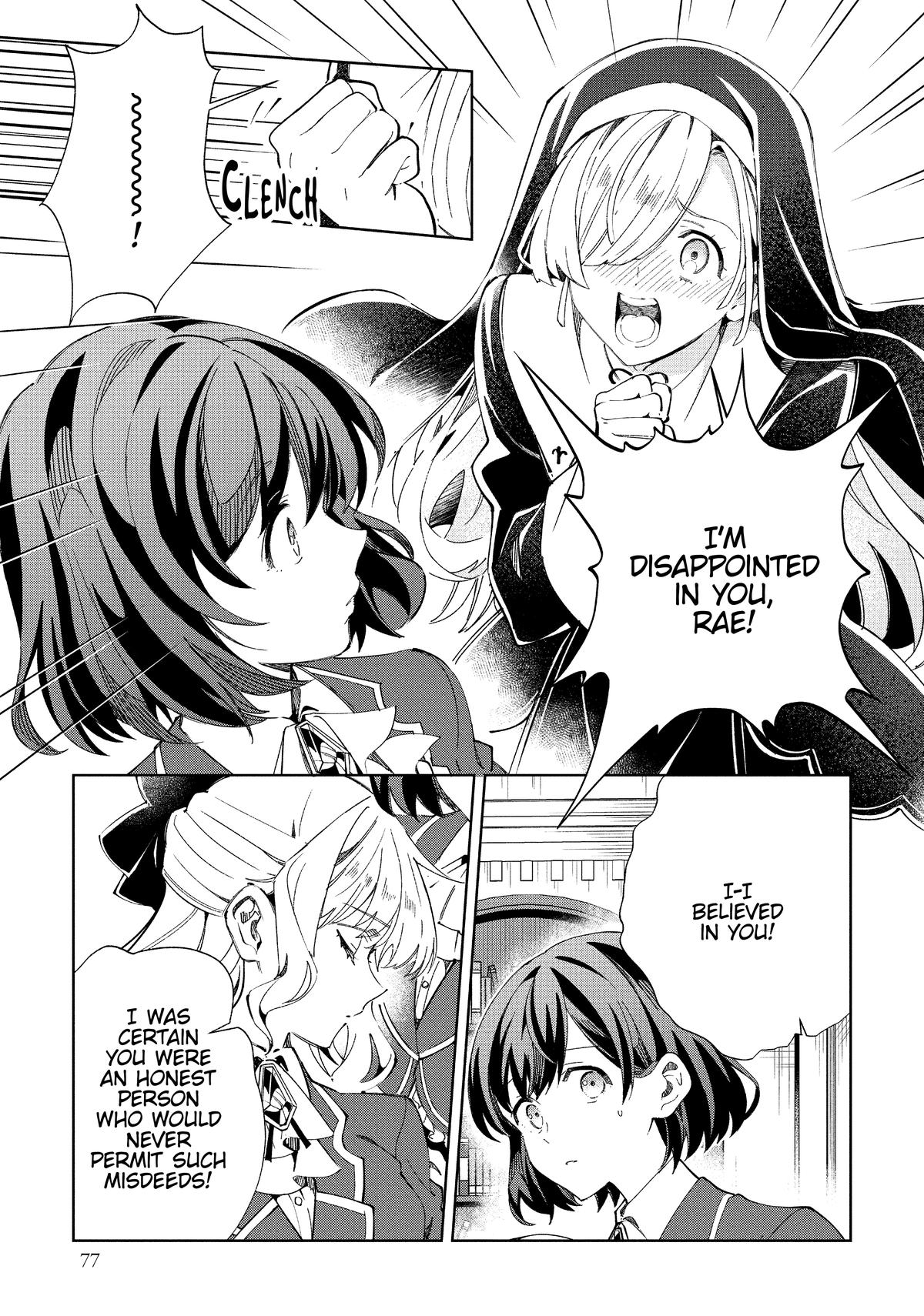 I’m in Love with the Villainess Chapter 48 - Page 9