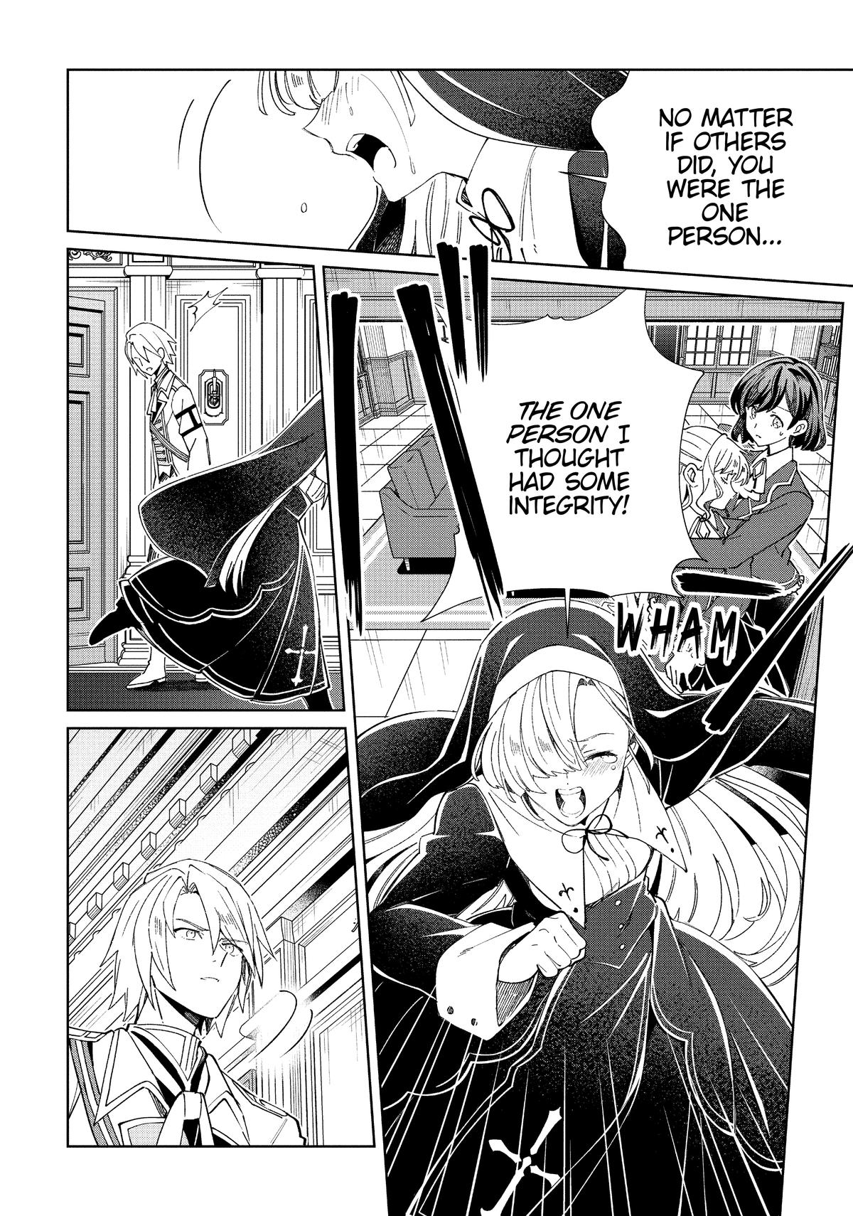 I’m in Love with the Villainess Chapter 48 - Page 10