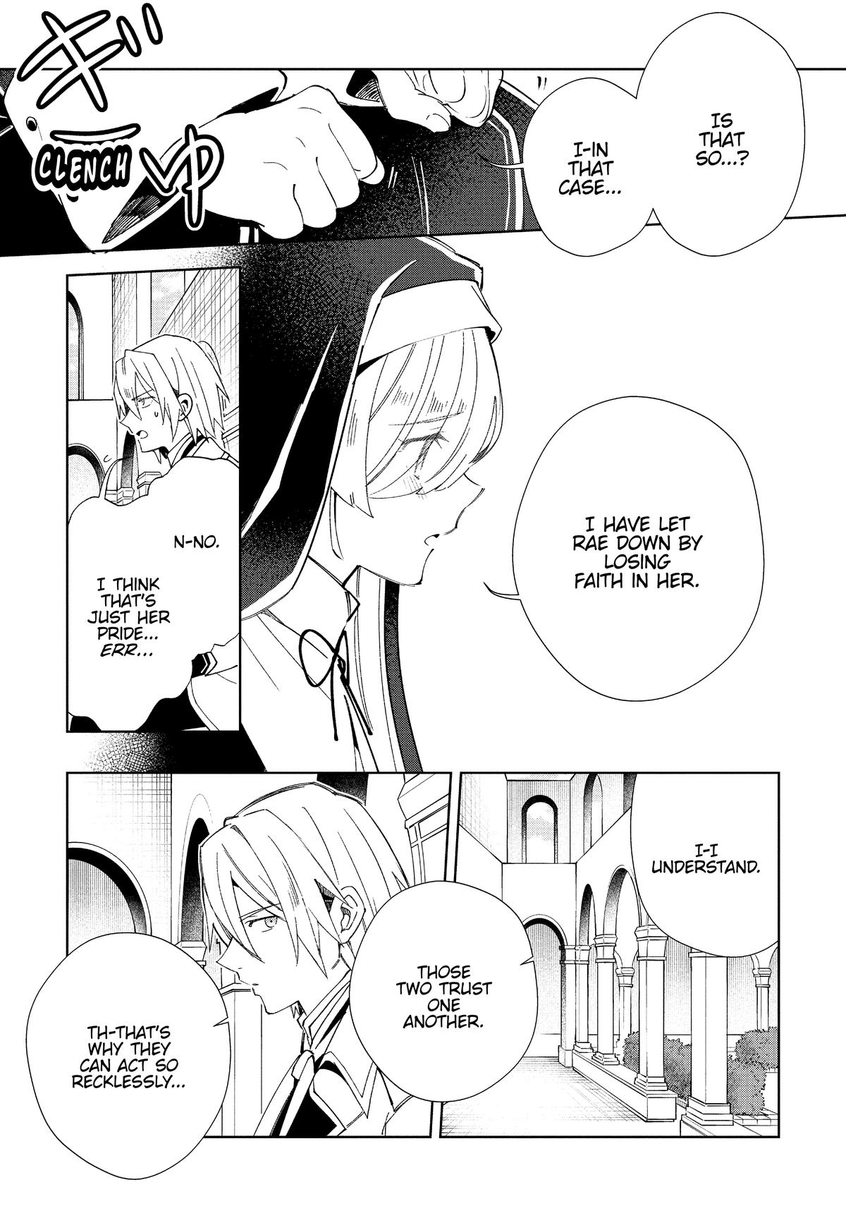 I’m in Love with the Villainess Chapter 48 - Page 13