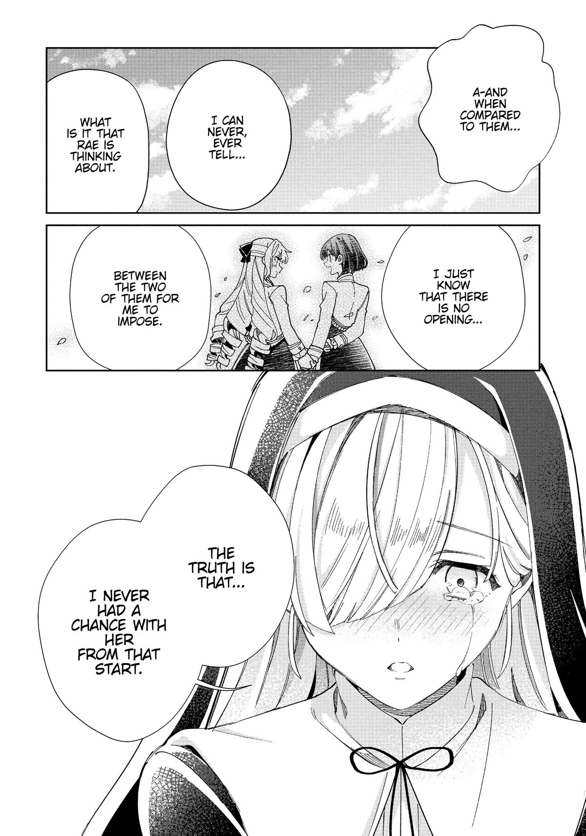 I’m in Love with the Villainess Chapter 48 - Page 14