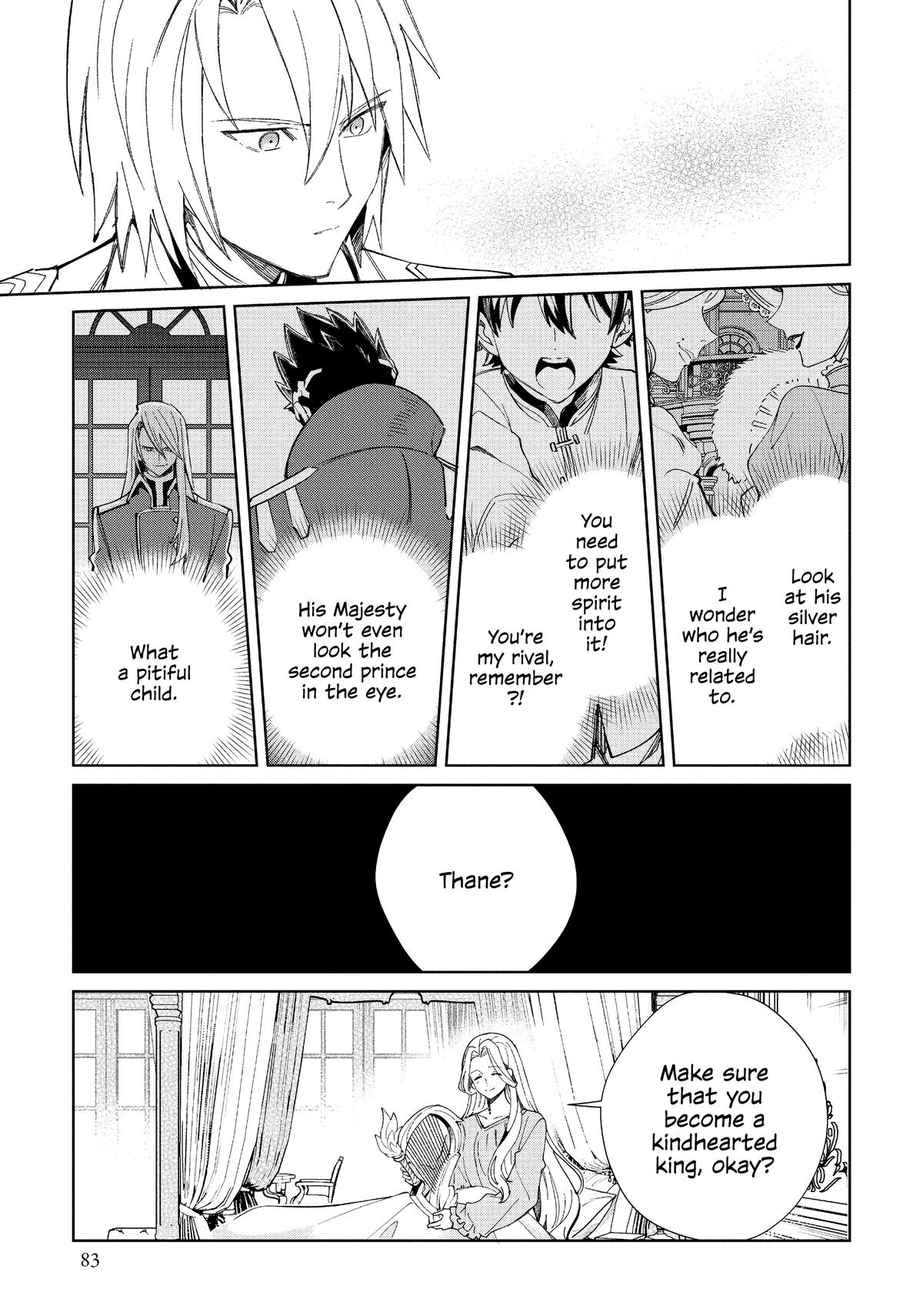 I’m in Love with the Villainess Chapter 48 - Page 15