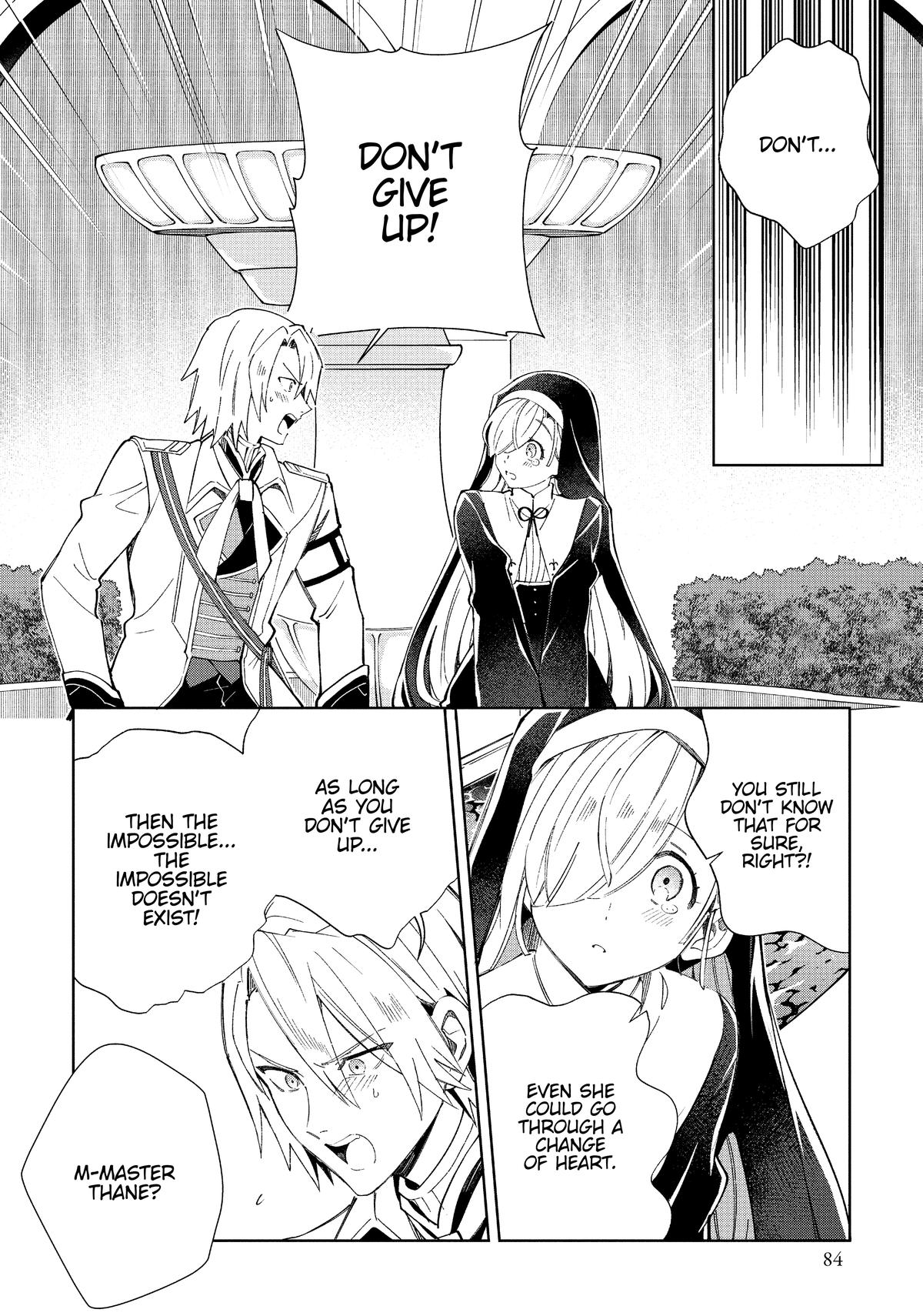 I’m in Love with the Villainess Chapter 48 - Page 16
