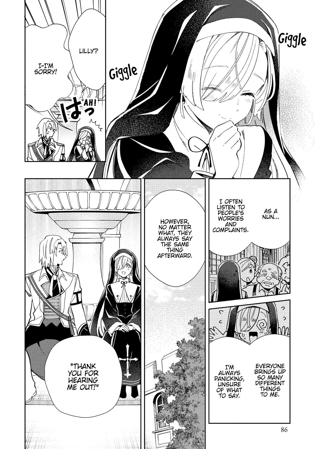 I’m in Love with the Villainess Chapter 48 - Page 18