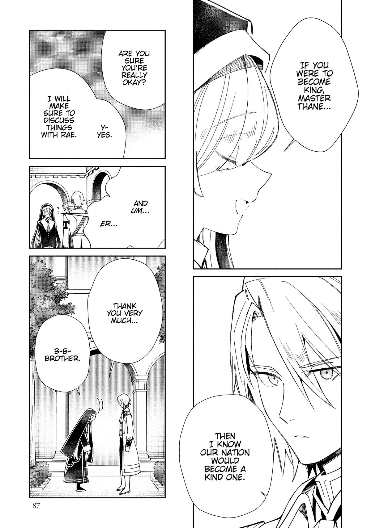 I’m in Love with the Villainess Chapter 48 - Page 19
