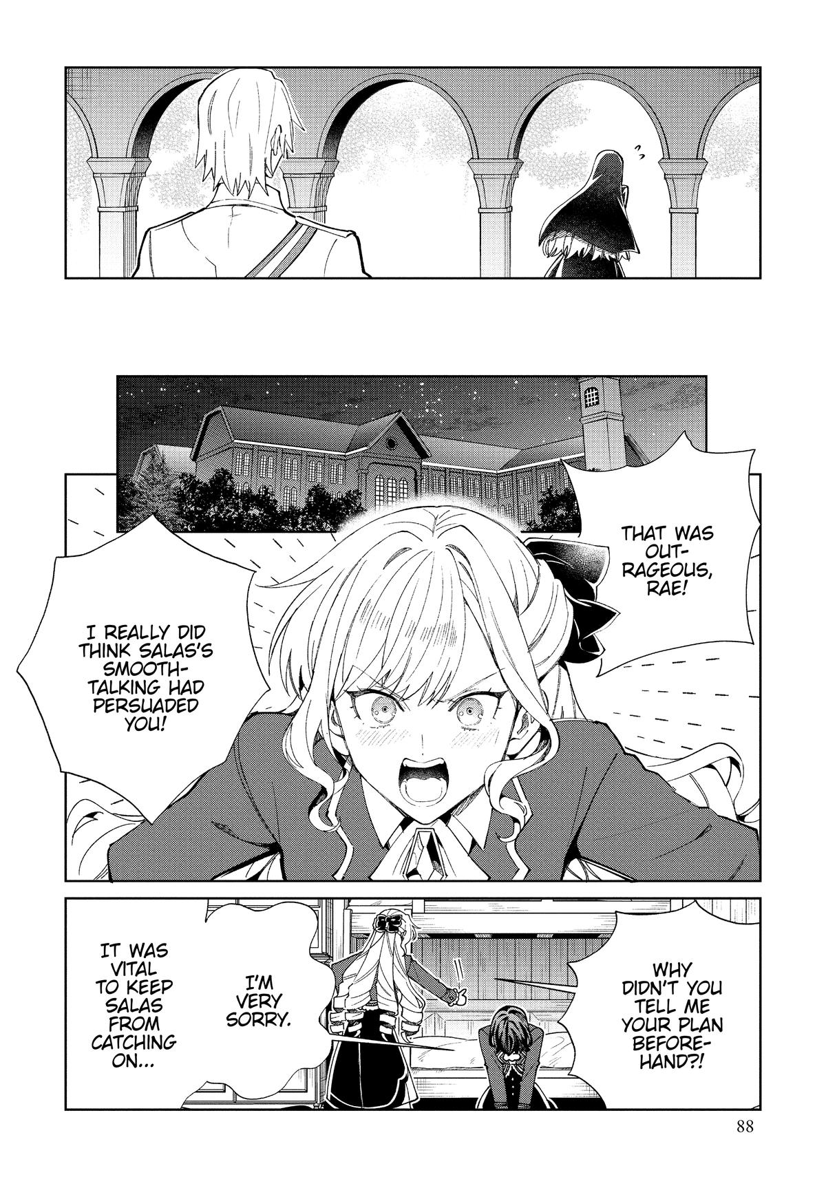 I’m in Love with the Villainess Chapter 48 - Page 20