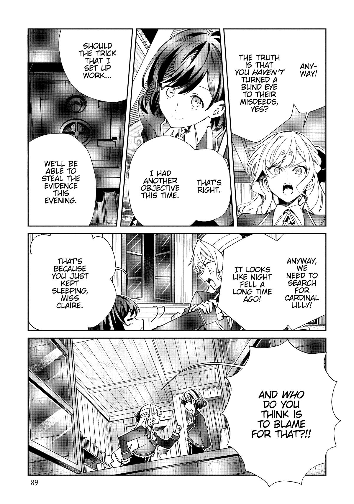 I’m in Love with the Villainess Chapter 48 - Page 21
