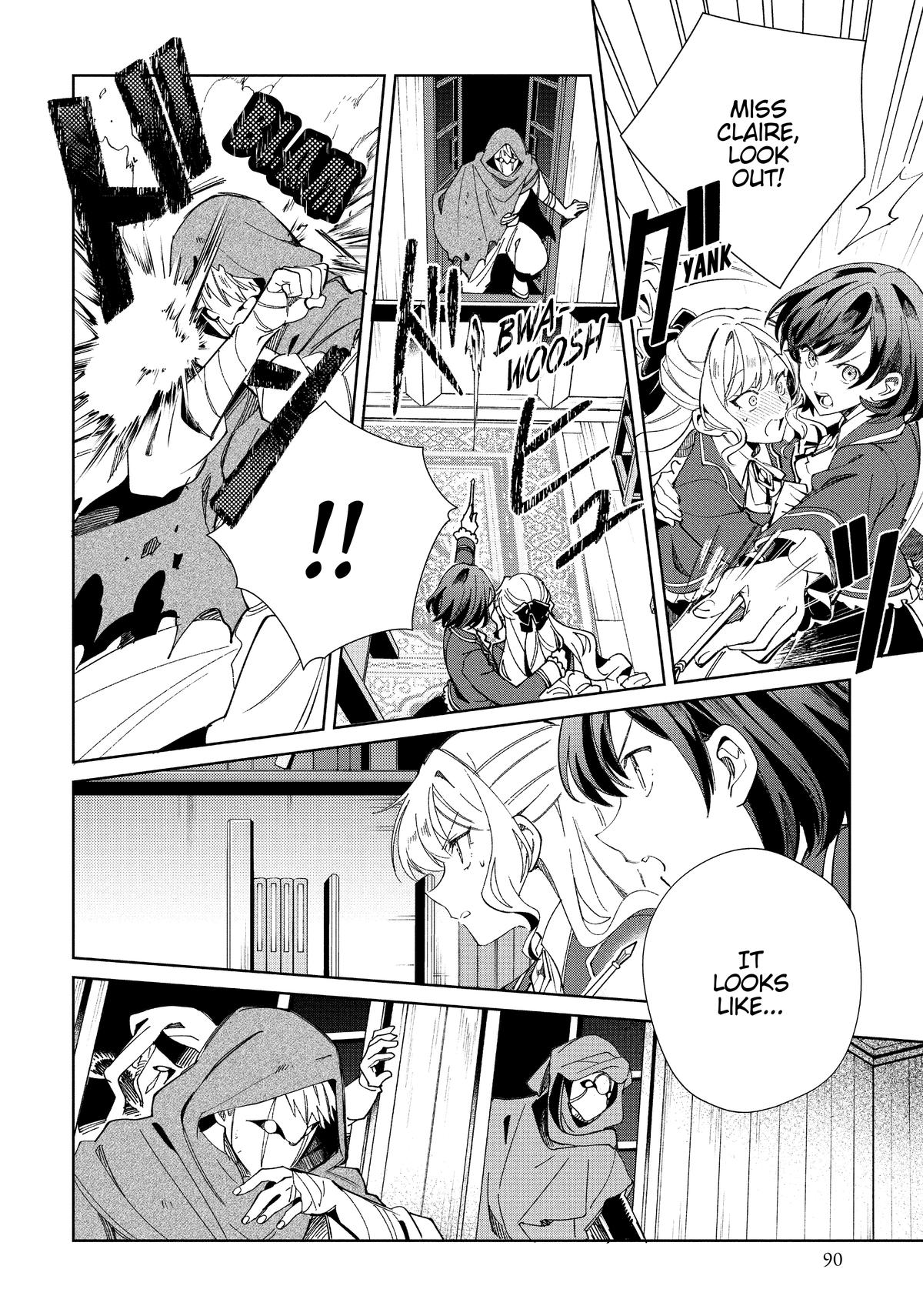 I’m in Love with the Villainess Chapter 48 - Page 22