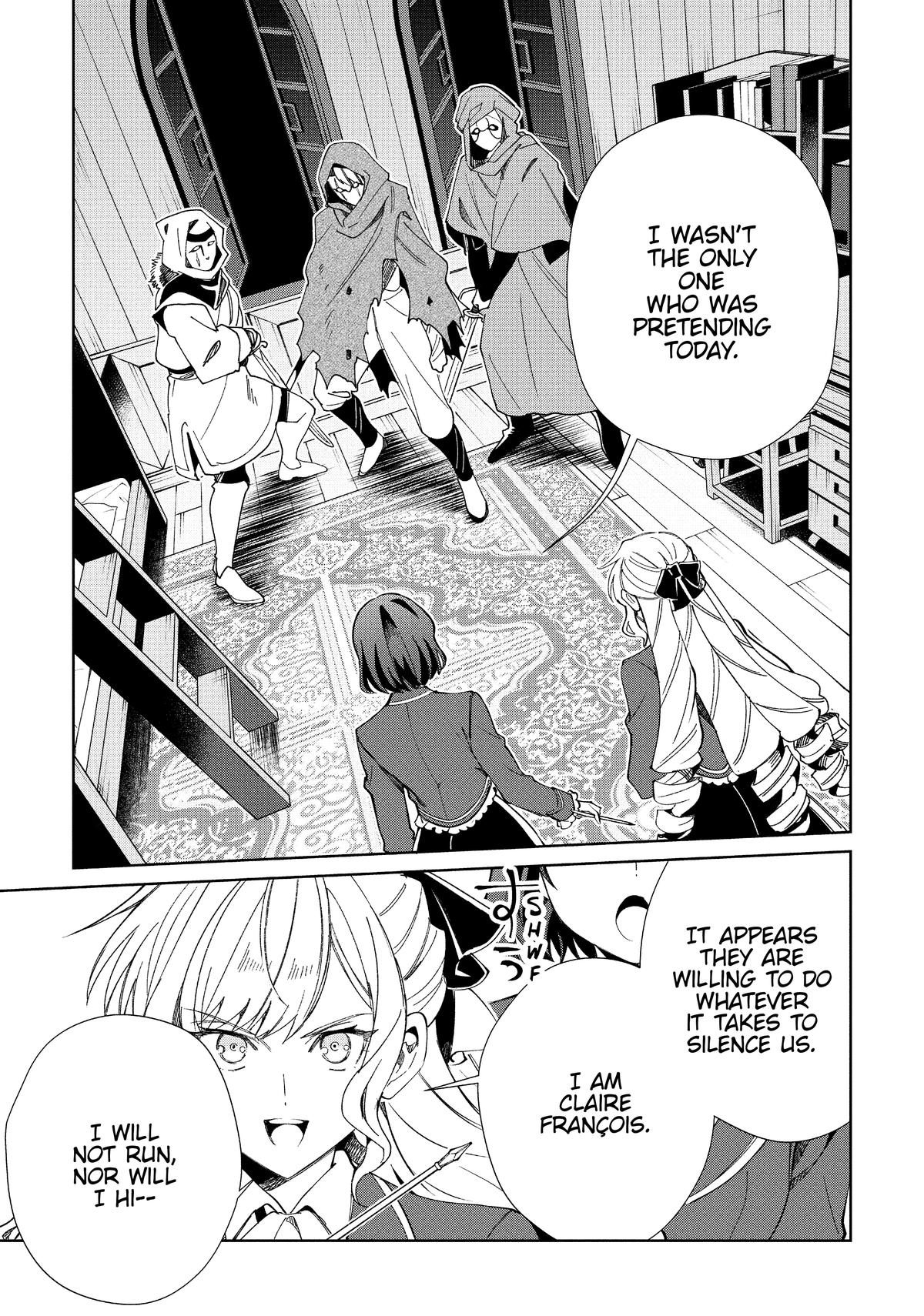 I’m in Love with the Villainess Chapter 48 - Page 23