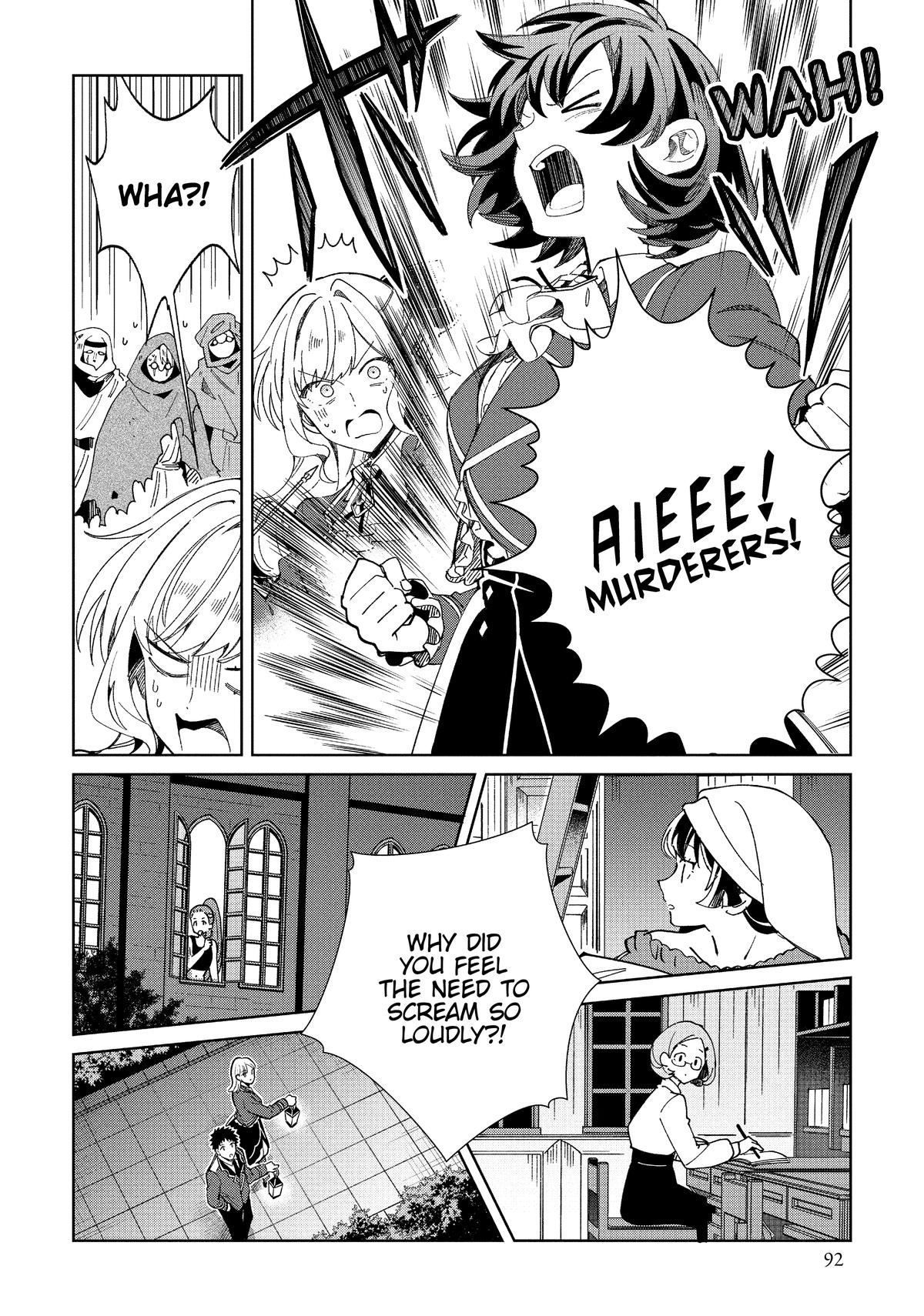 I’m in Love with the Villainess Chapter 48 - Page 24
