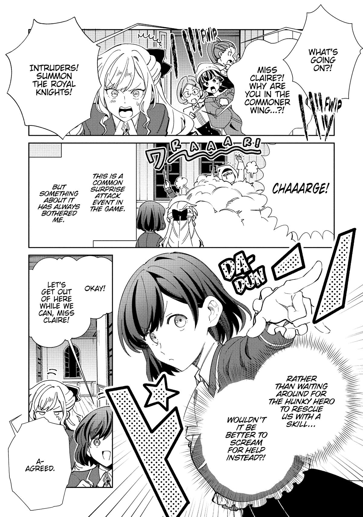 I’m in Love with the Villainess Chapter 48 - Page 25