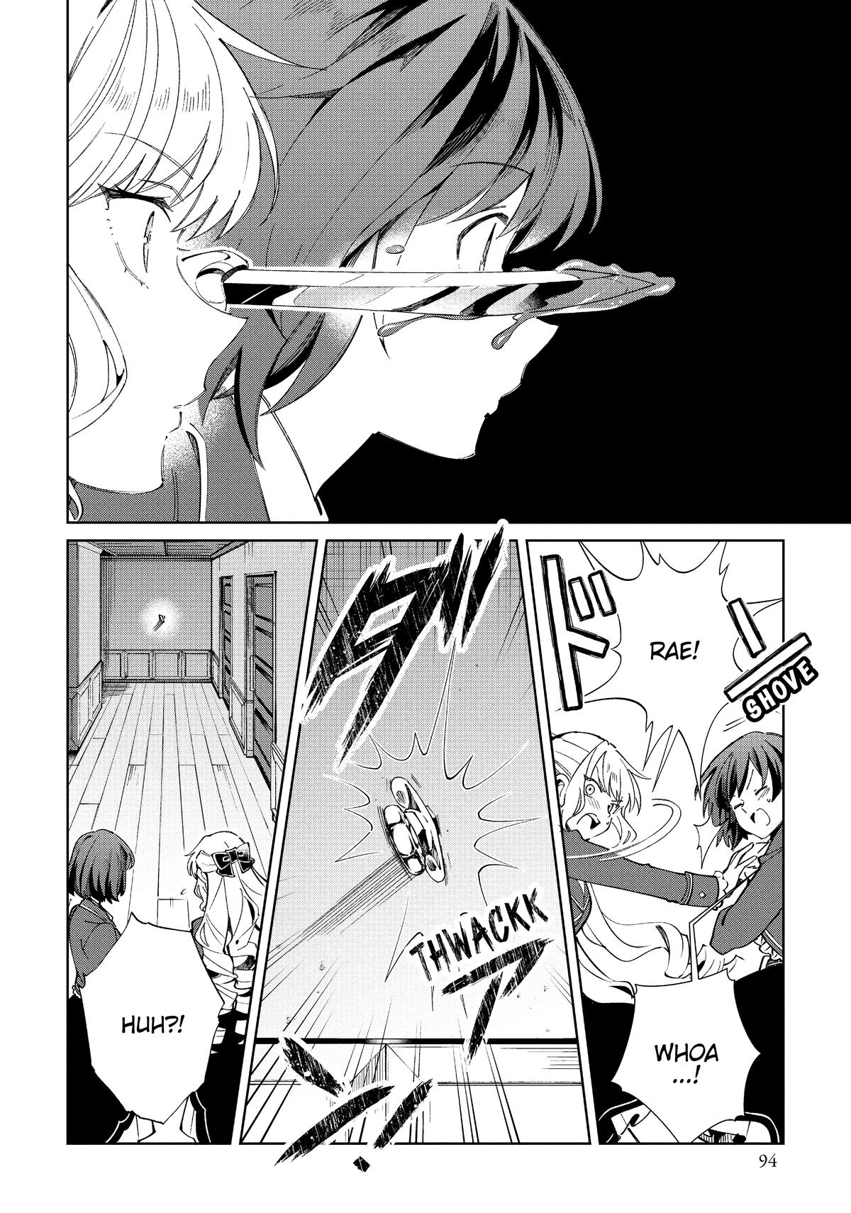 I’m in Love with the Villainess Chapter 48 - Page 26