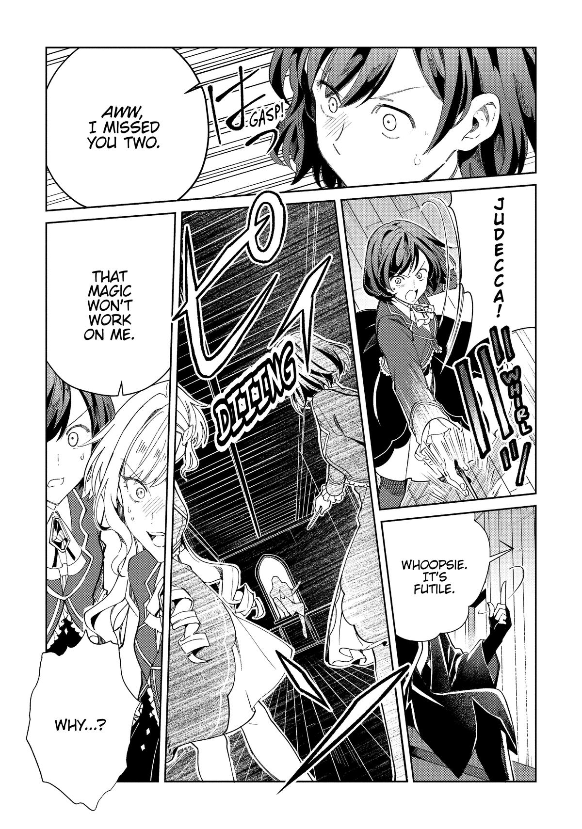 I’m in Love with the Villainess Chapter 48 - Page 27