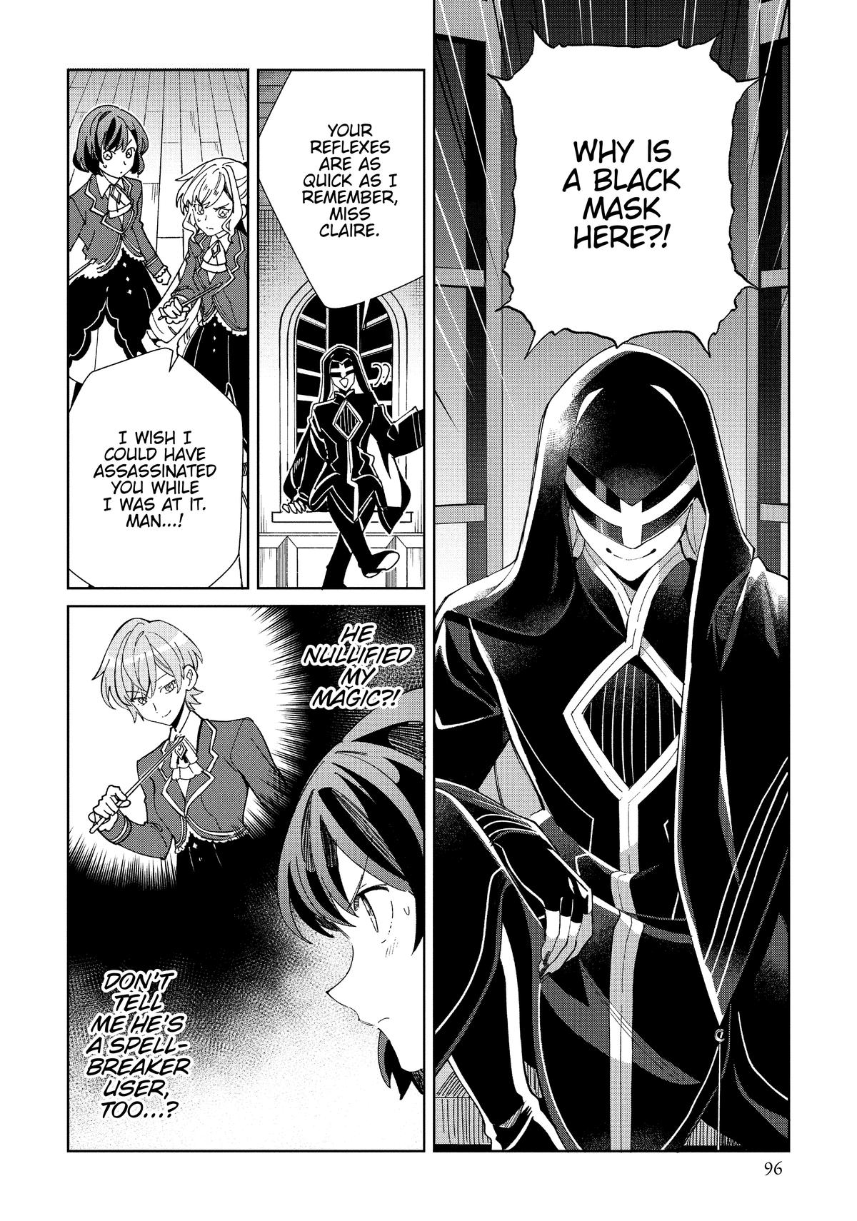 I’m in Love with the Villainess Chapter 48 - Page 28