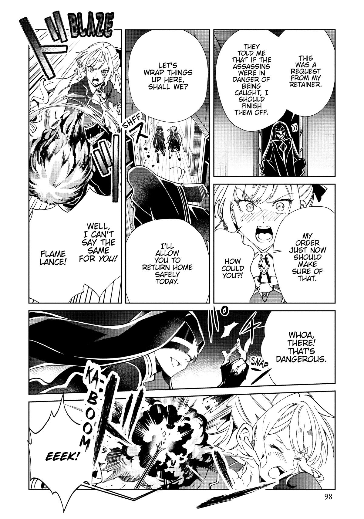 I’m in Love with the Villainess Chapter 48 - Page 30