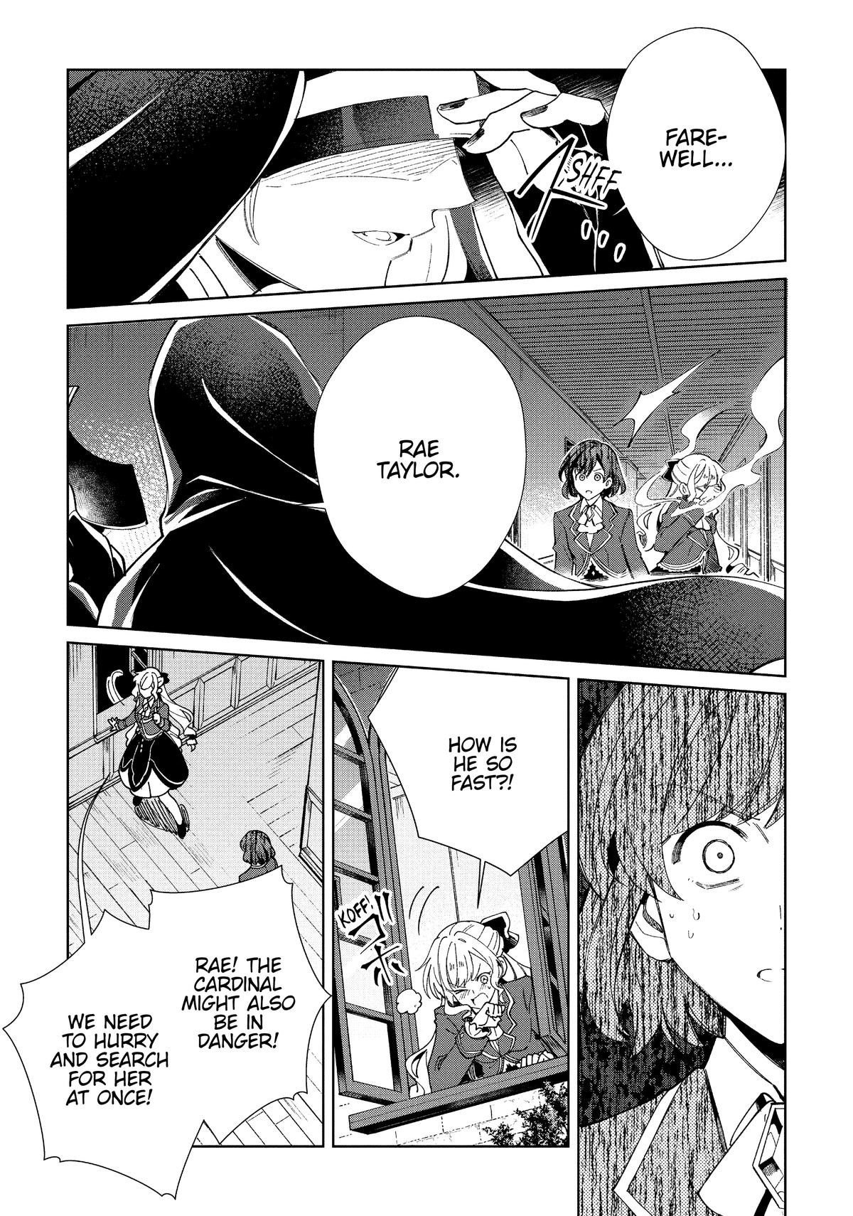 I’m in Love with the Villainess Chapter 48 - Page 31