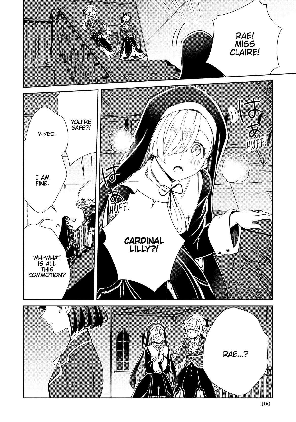 I’m in Love with the Villainess Chapter 48 - Page 32