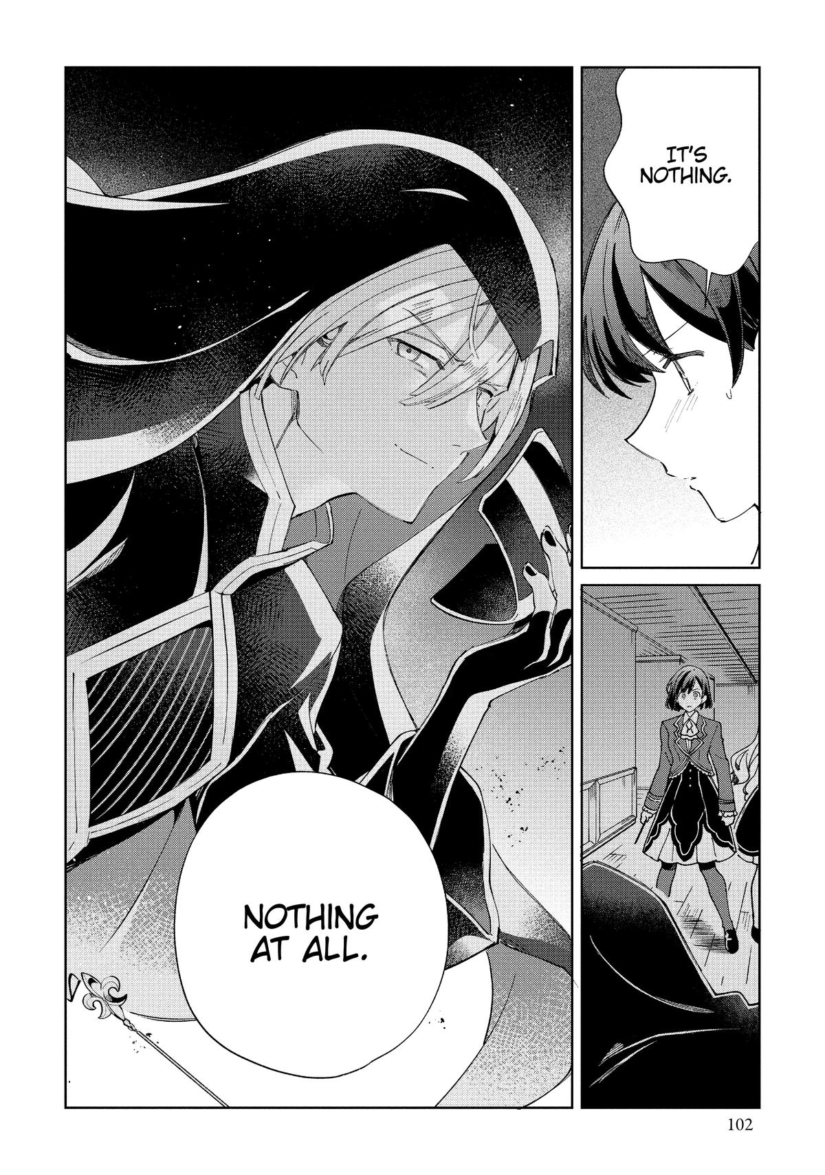 I’m in Love with the Villainess Chapter 48 - Page 34