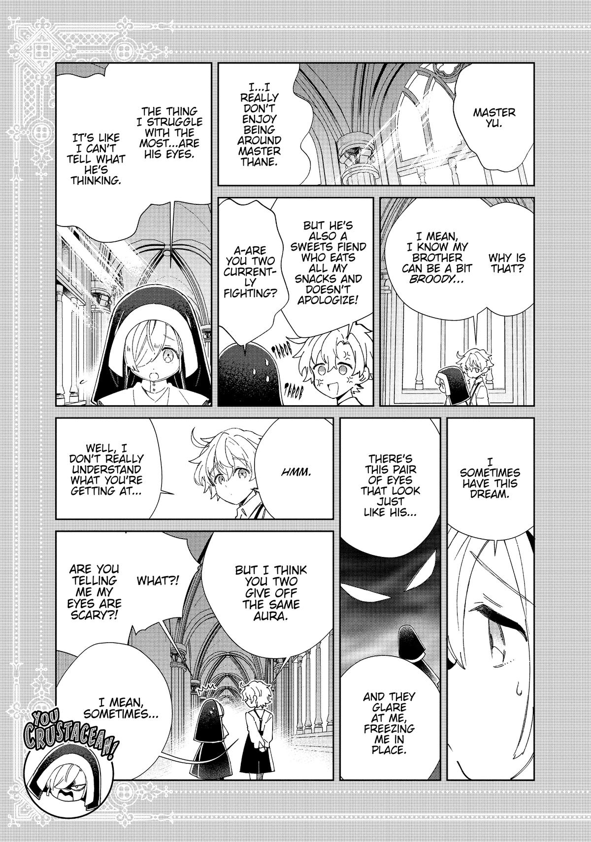 I’m in Love with the Villainess Chapter 48 - Page 35