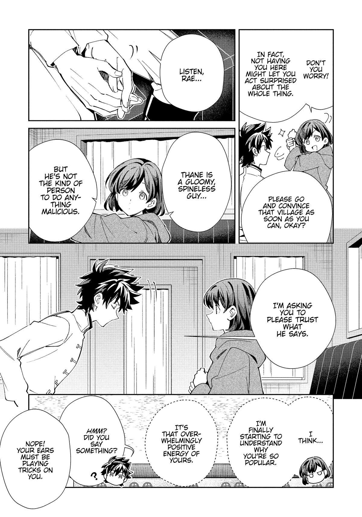 I’m in Love with the Villainess Chapter 49 - Page 5